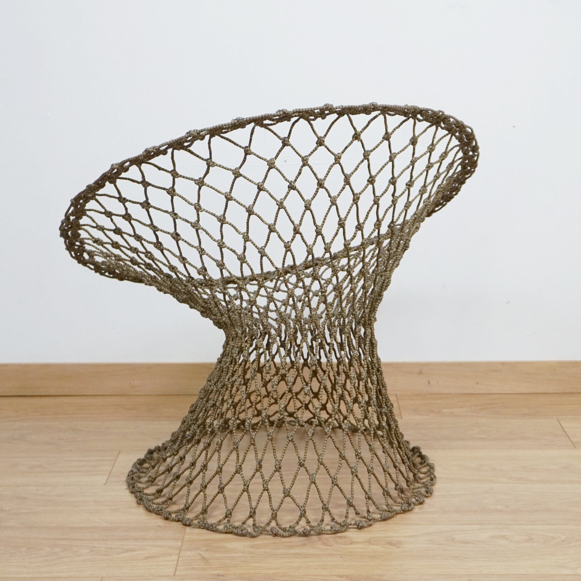 Original Marcel Wanders Fishnet Chair - Markies Antiques Ltd