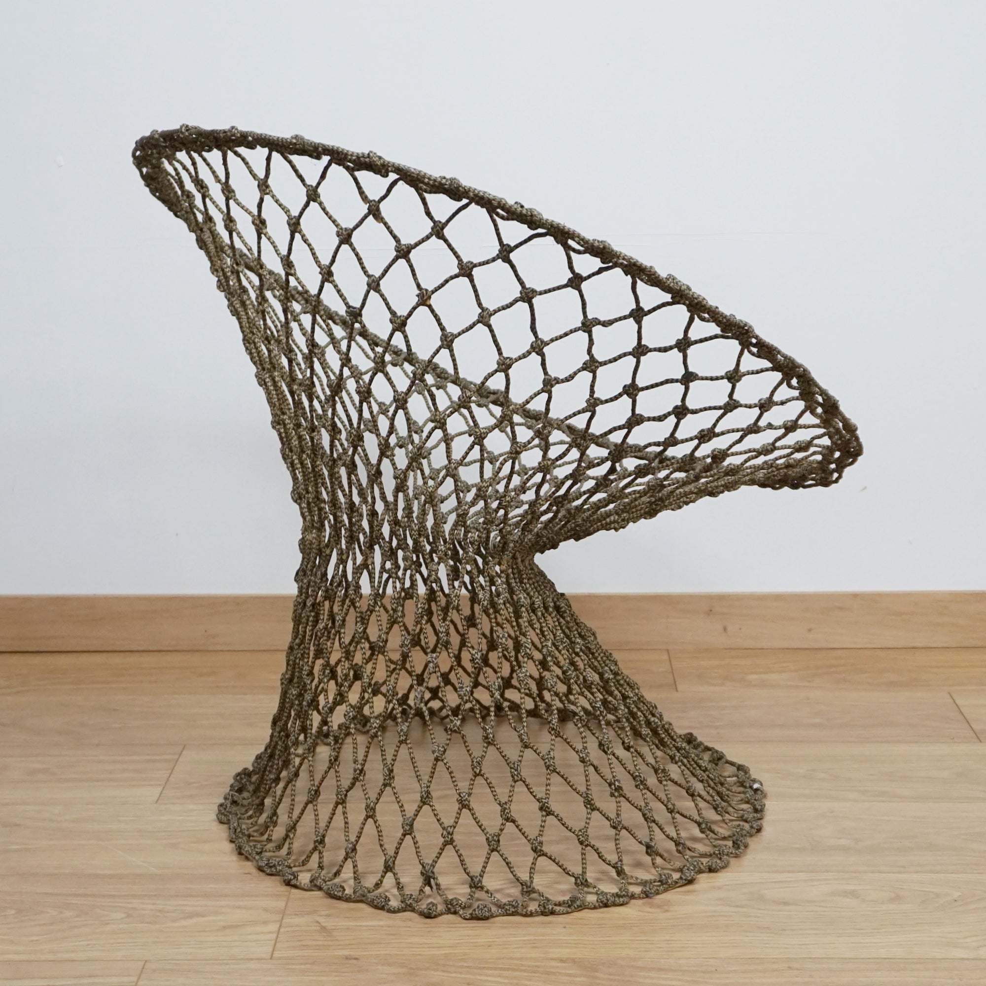Original Marcel Wanders Fishnet Chair - Markies Antiques Ltd
