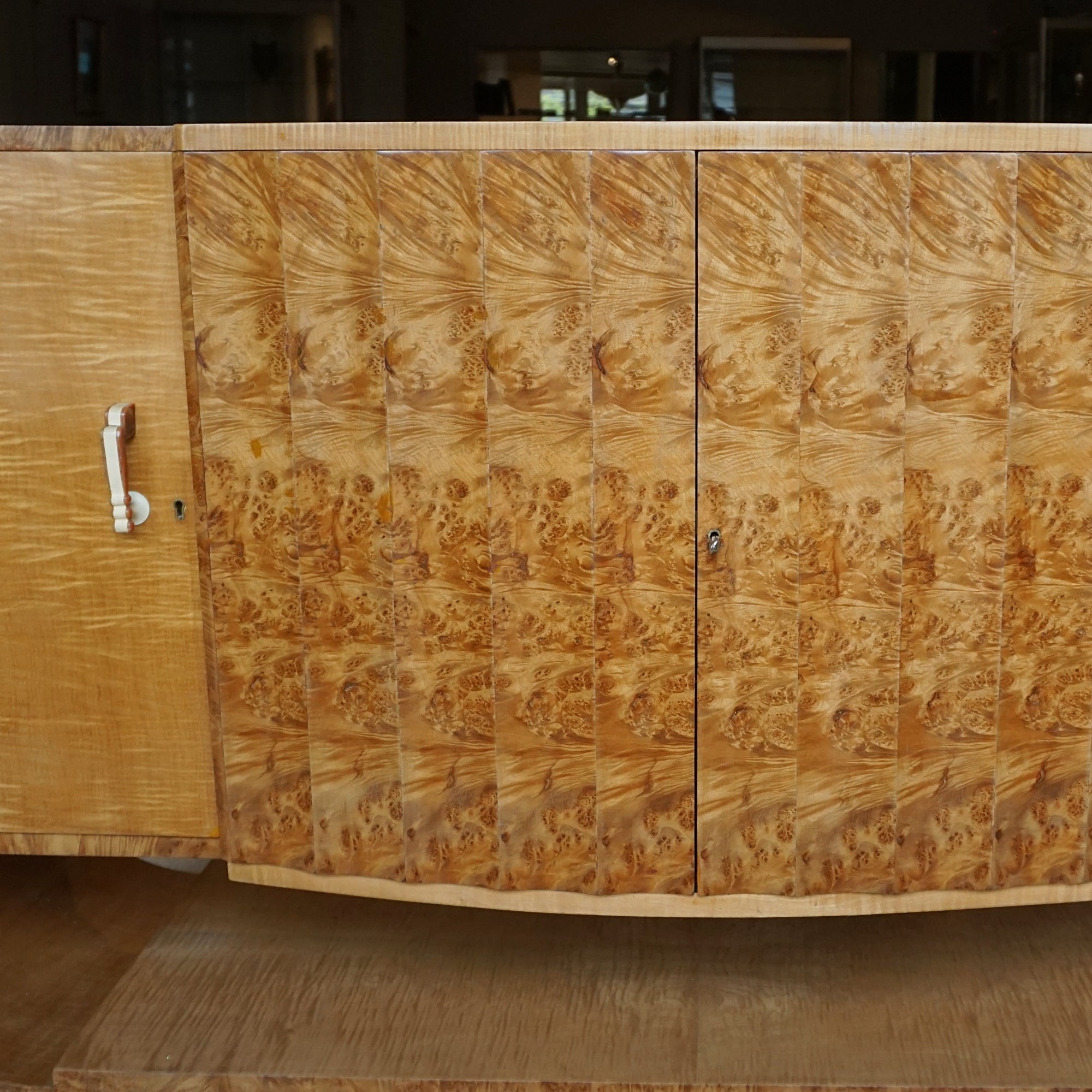 Vintage Art Deco Sideboard - Jeroen Markies Art Deco
