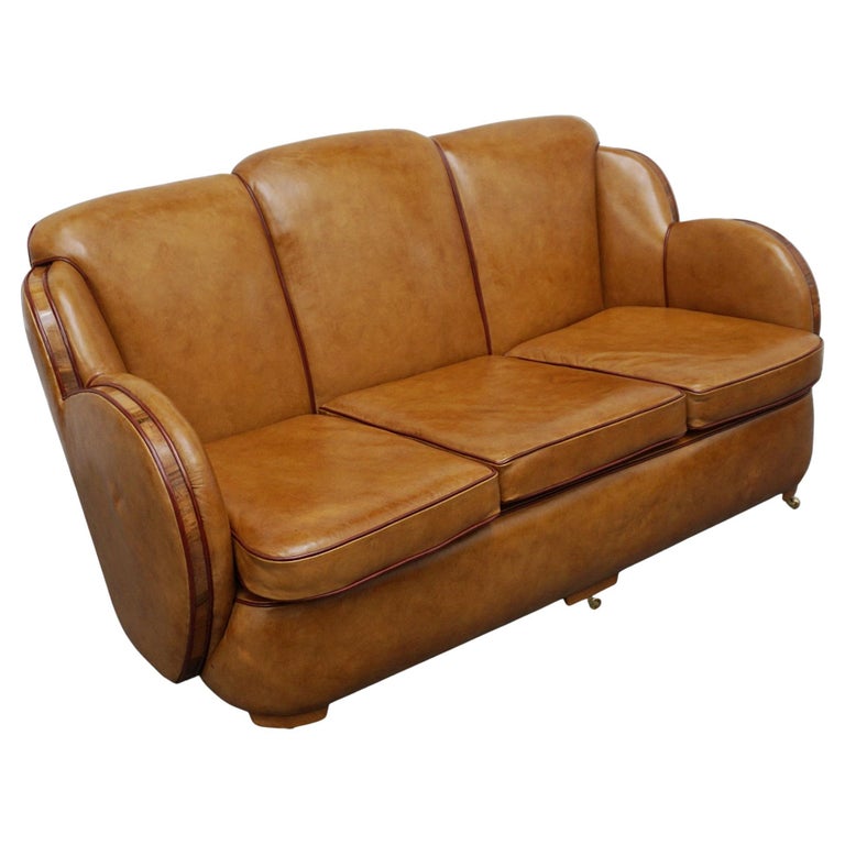 Art Deco Cloud Sofa