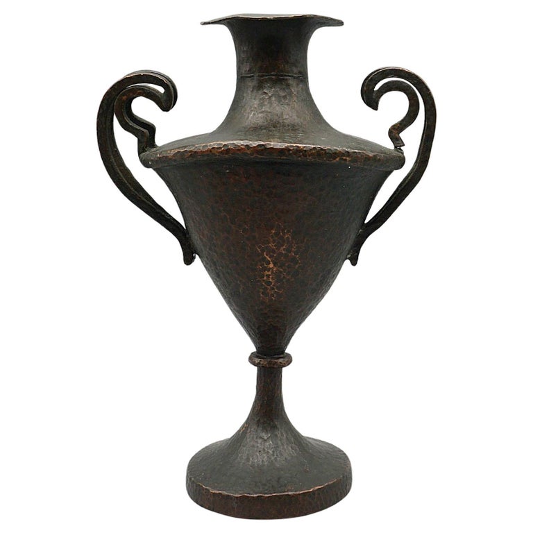 Bronze Urn