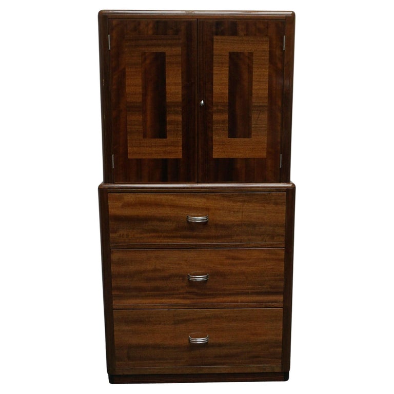 Vintage Betty Joel Art Deco Cabinet - Jeroen Markies Art Deco