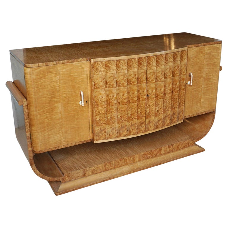 Vintage Art Deco Sideboard - Jeroen Markies Art Deco