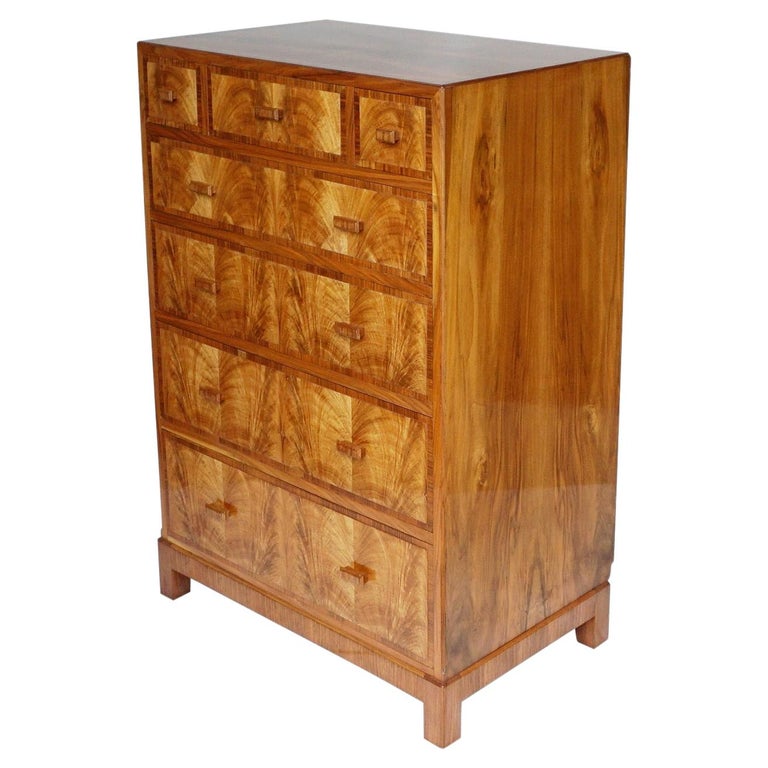 Art Deco Chest of Drawers