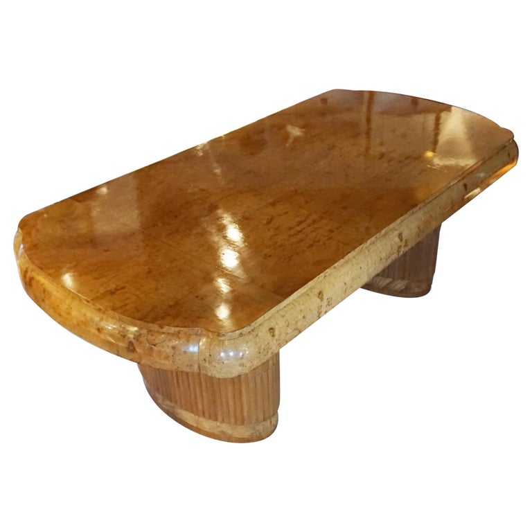 Art Deco Dining Room Table