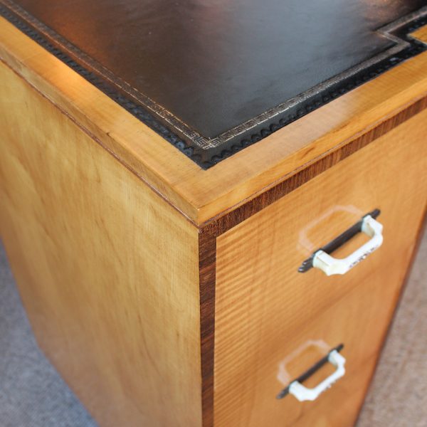 Art Deco Writing Desk