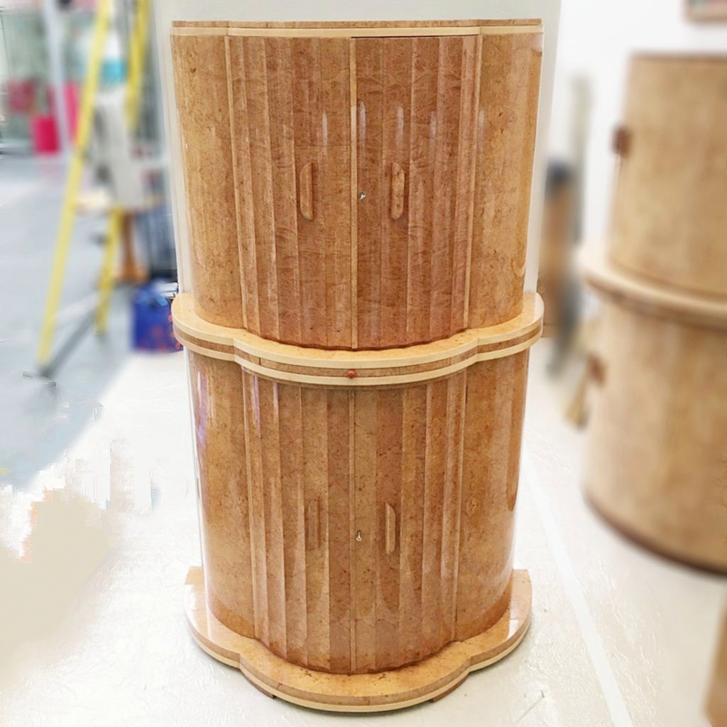 Epstein Art Deco cocktail cabinet