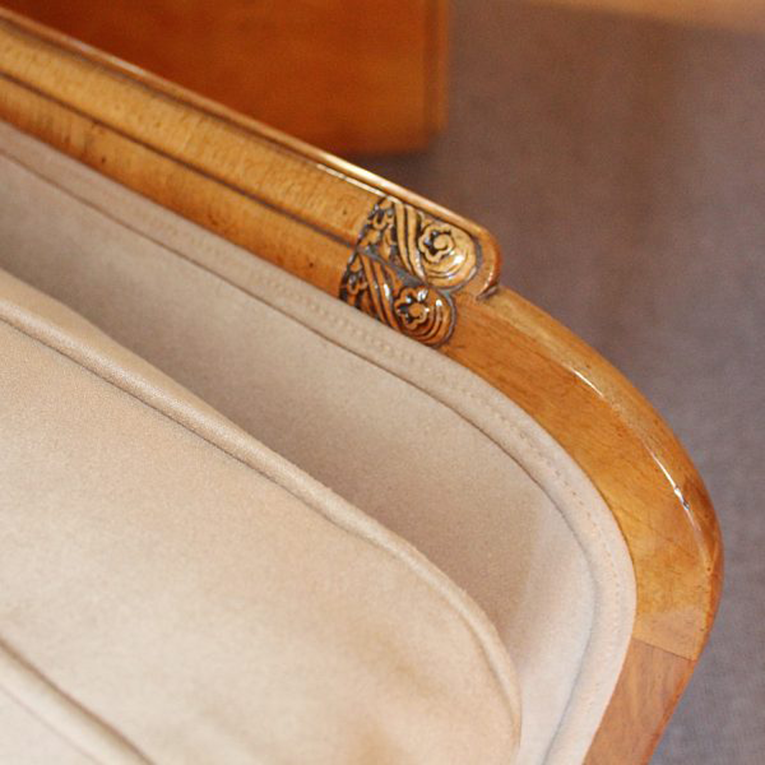 Art Deco Armchairs