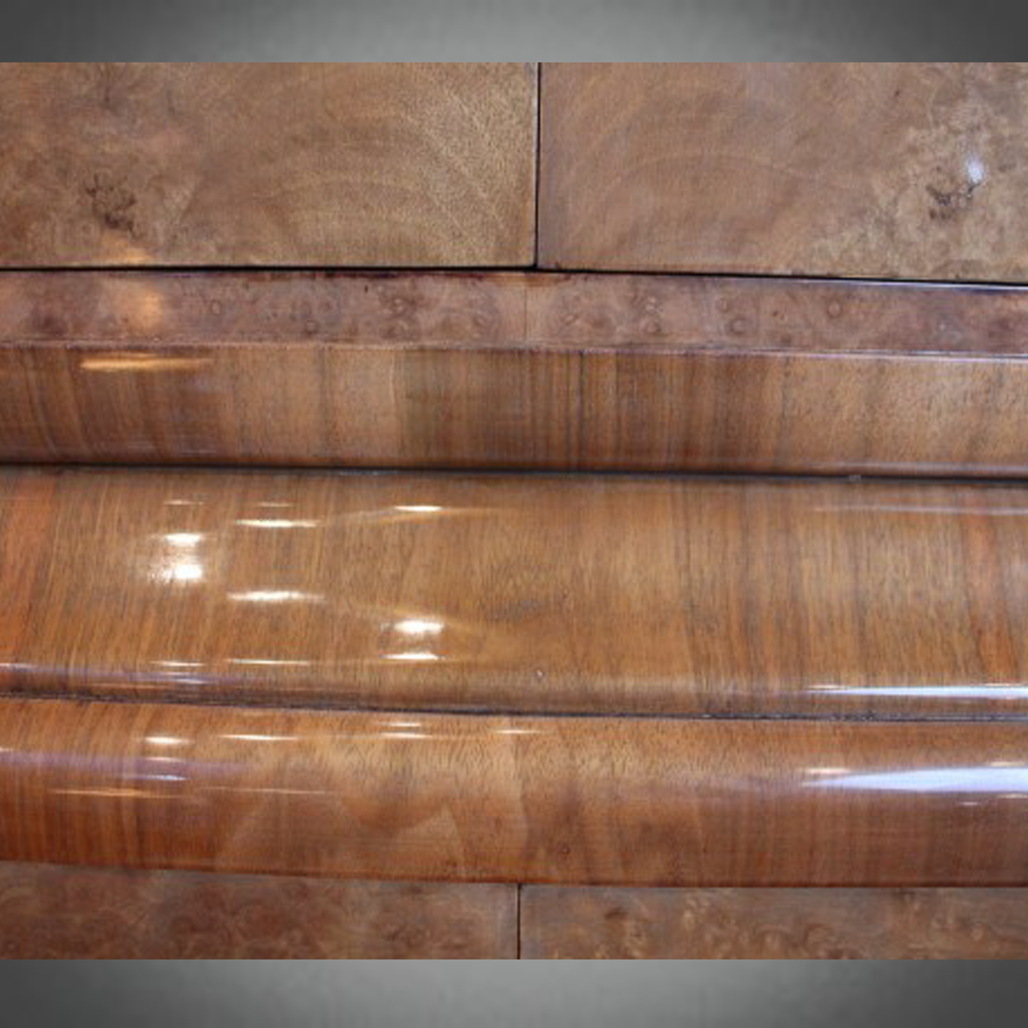 Art Deco Cocktail Cabinet