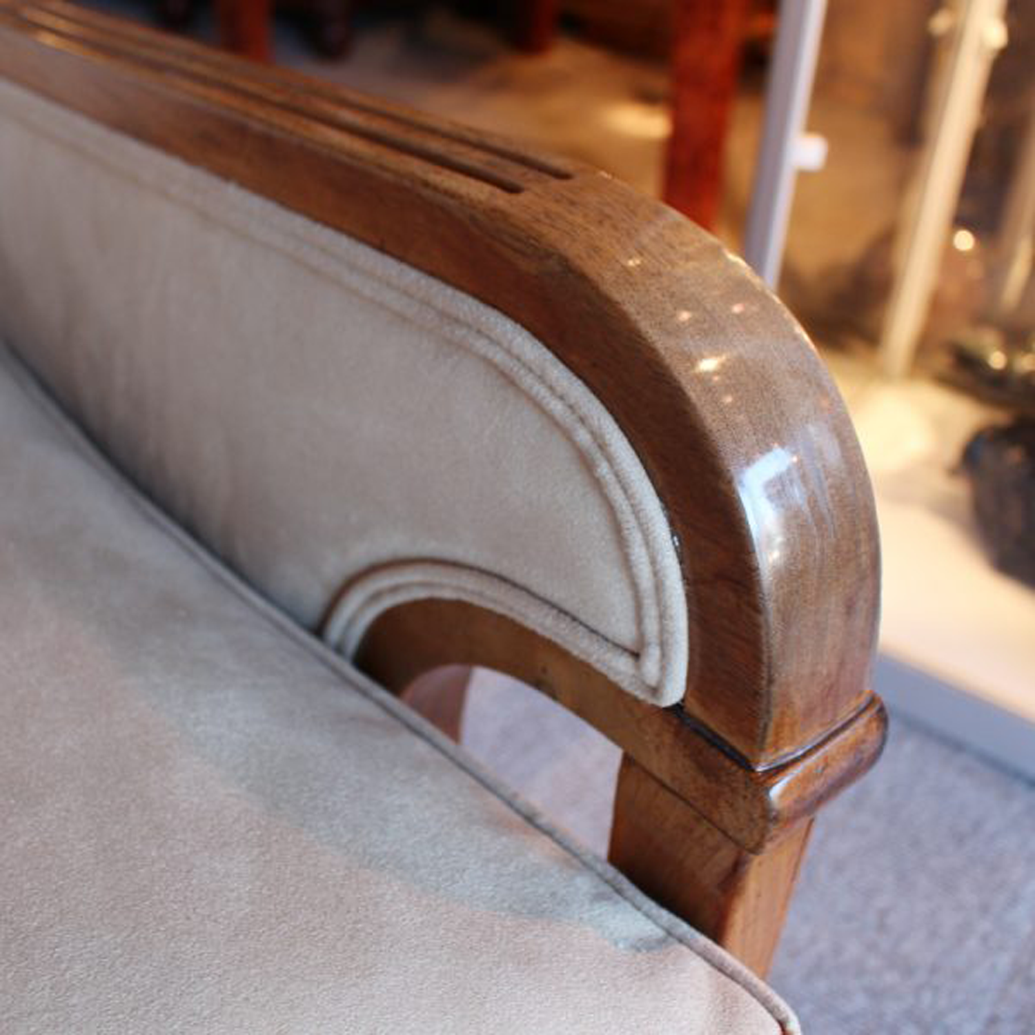 Art Deco Armchairs