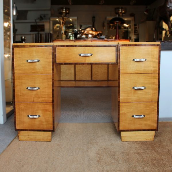 Art Deco Writing Desk