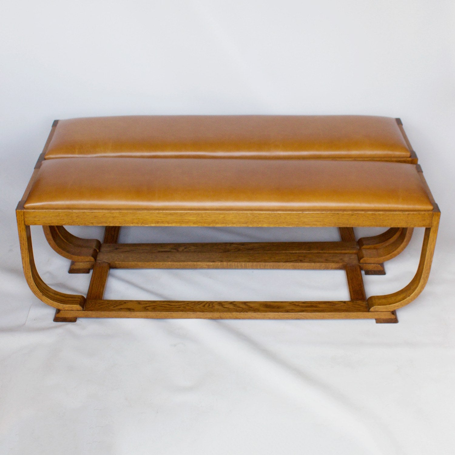 Art Deco Benches