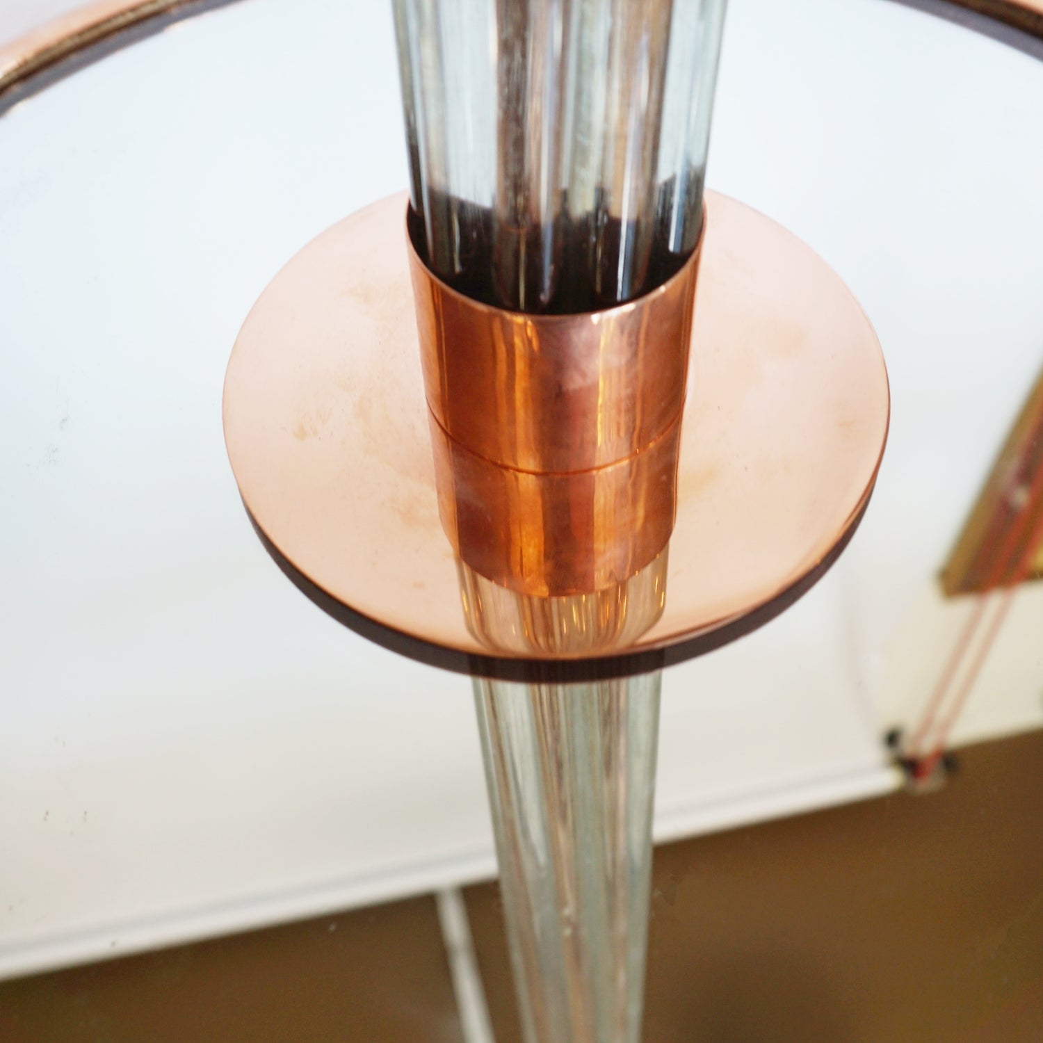 Art Deco Uplighter Floor Lamp Jeroen Markies Art Deco