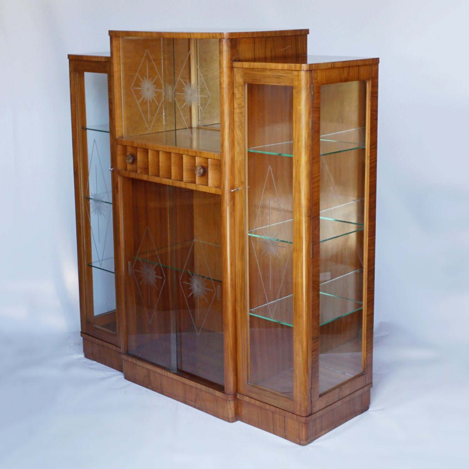 Art Deco Display Cabinet Jeroen Markies Art Deco