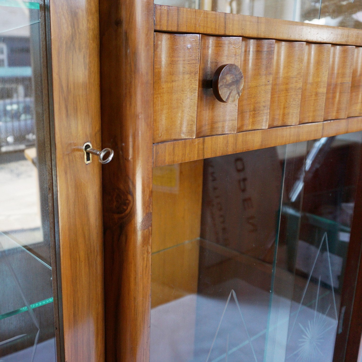 Art Deco Display Cabinet Jeroen Markies Art Deco