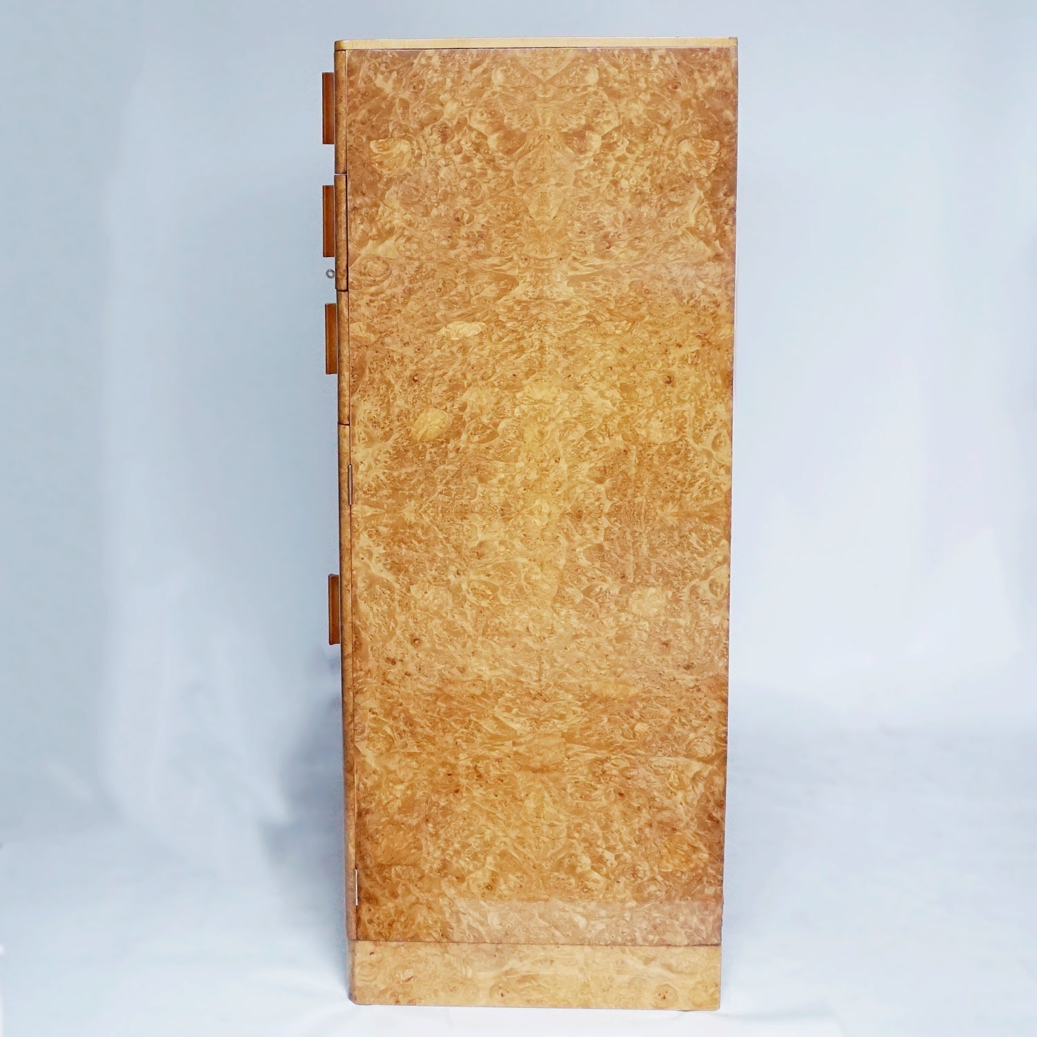 Art Deco Bachelors Cabinet by Harry & Lou Epstein English Circa 1930 - Jeroen Markies Art Deco