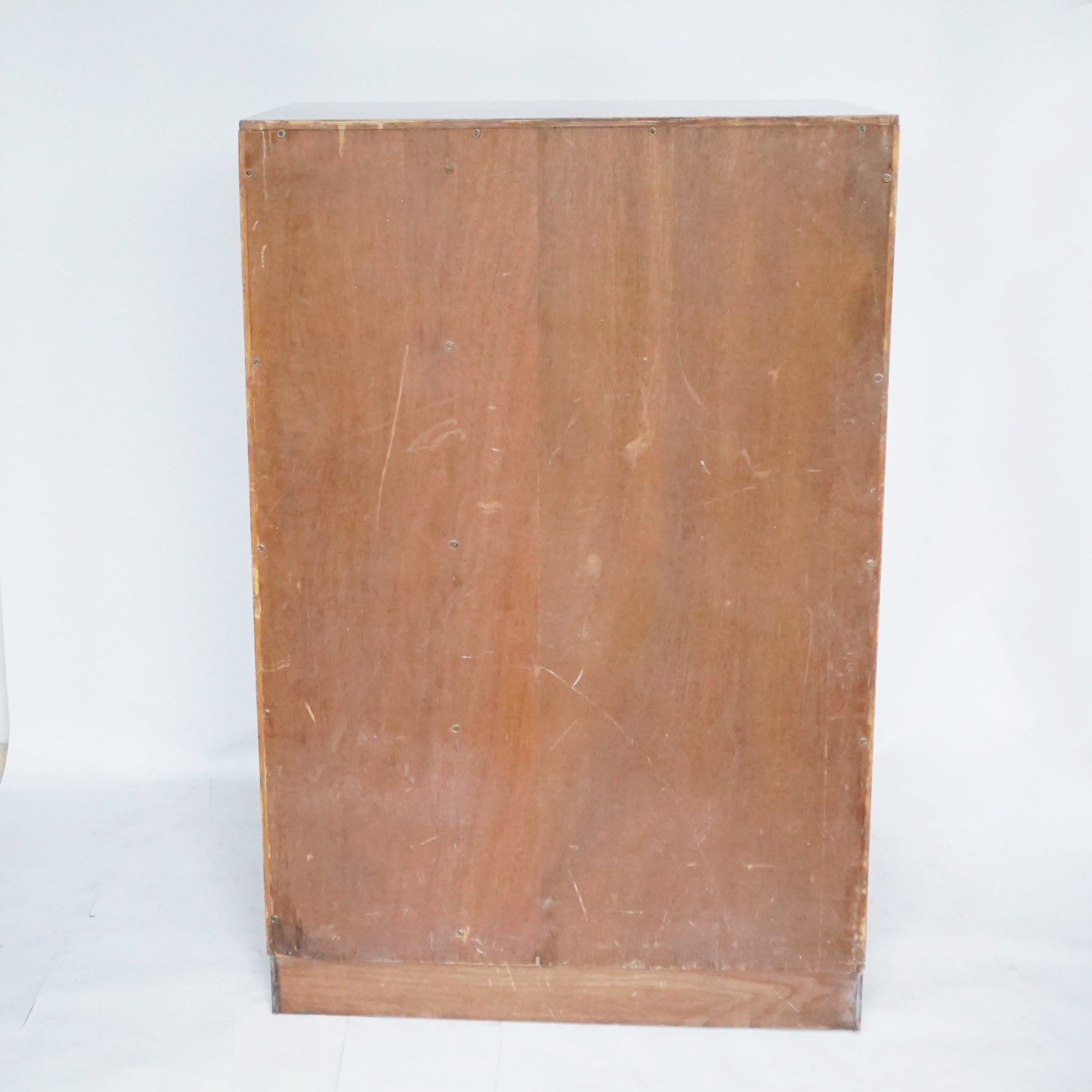Art Deco Bachelors Cabinet by Harry & Lou Epstein English Circa 1930 - Jeroen Markies Art Deco
