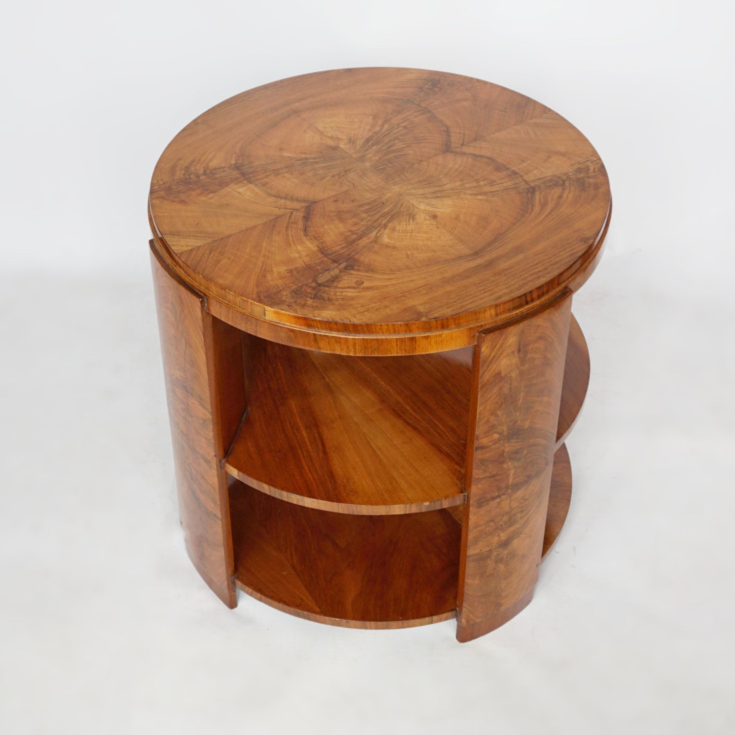 Vintage Art Deco Library/Occasional Table Jeroen Markies Art Deco