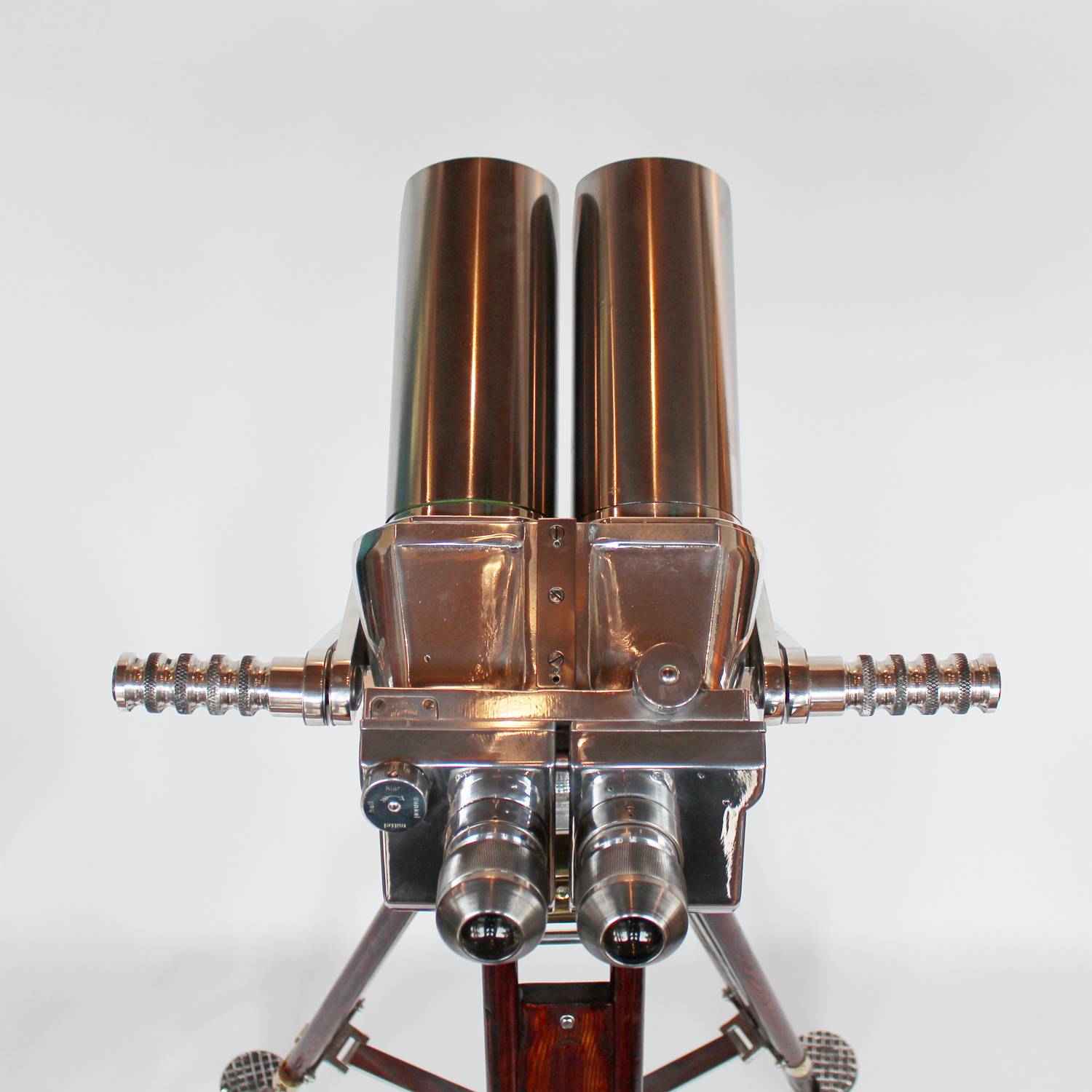 Carl Zeiss Art Deco binoculars