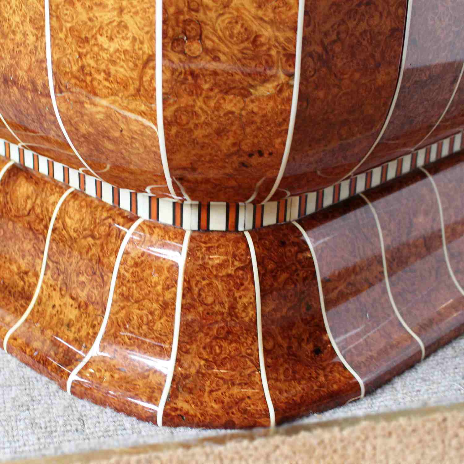 Art deco furniture by Maple & Co