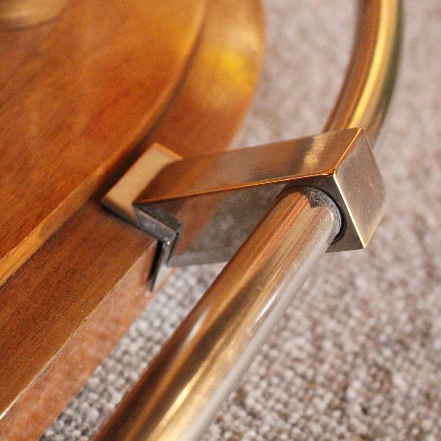 Art Deco Extending Table