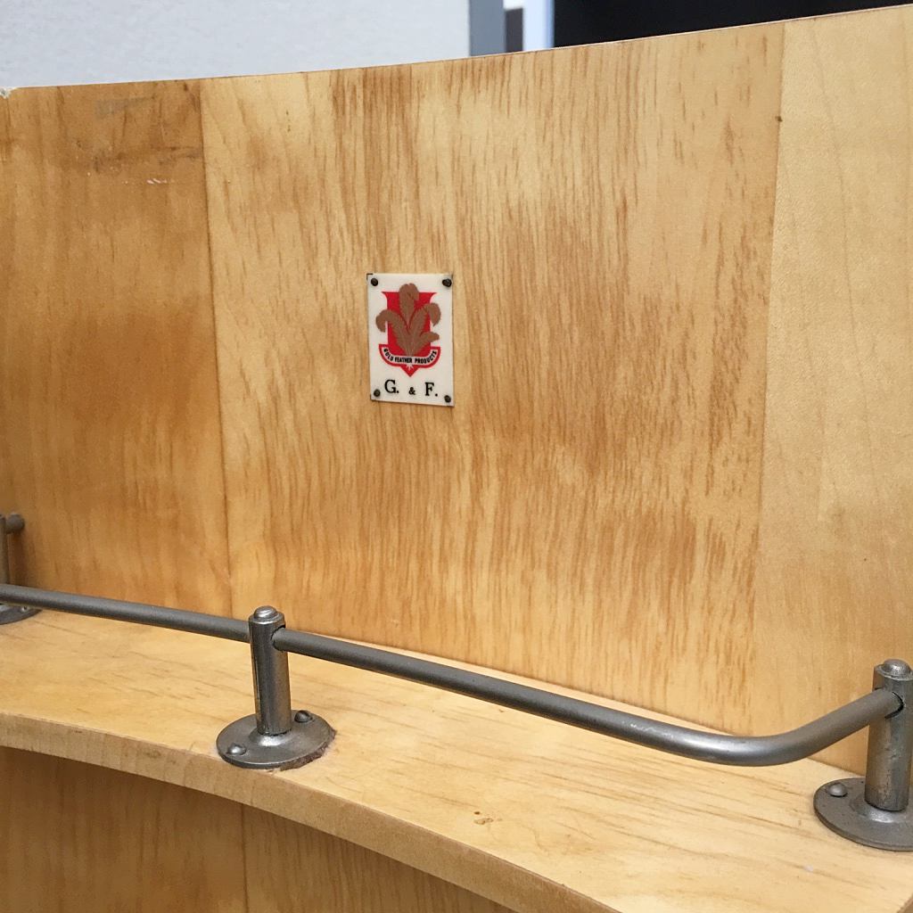 Art Deco Cocktail Cabinet