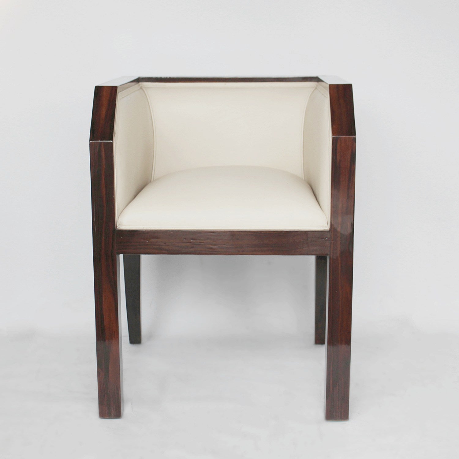 Art Deco Side Chair