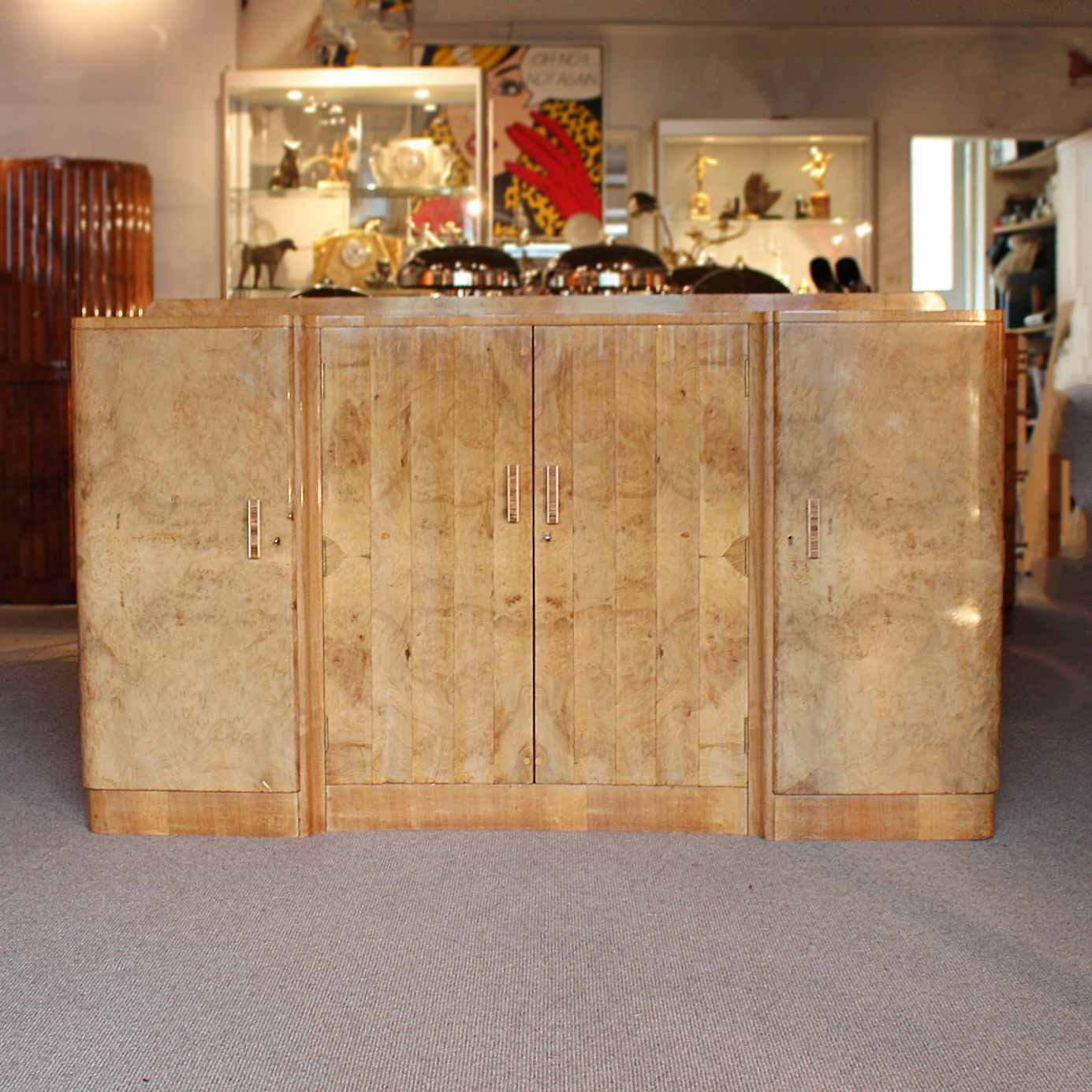 Harry & Lou Epstein Sideboard