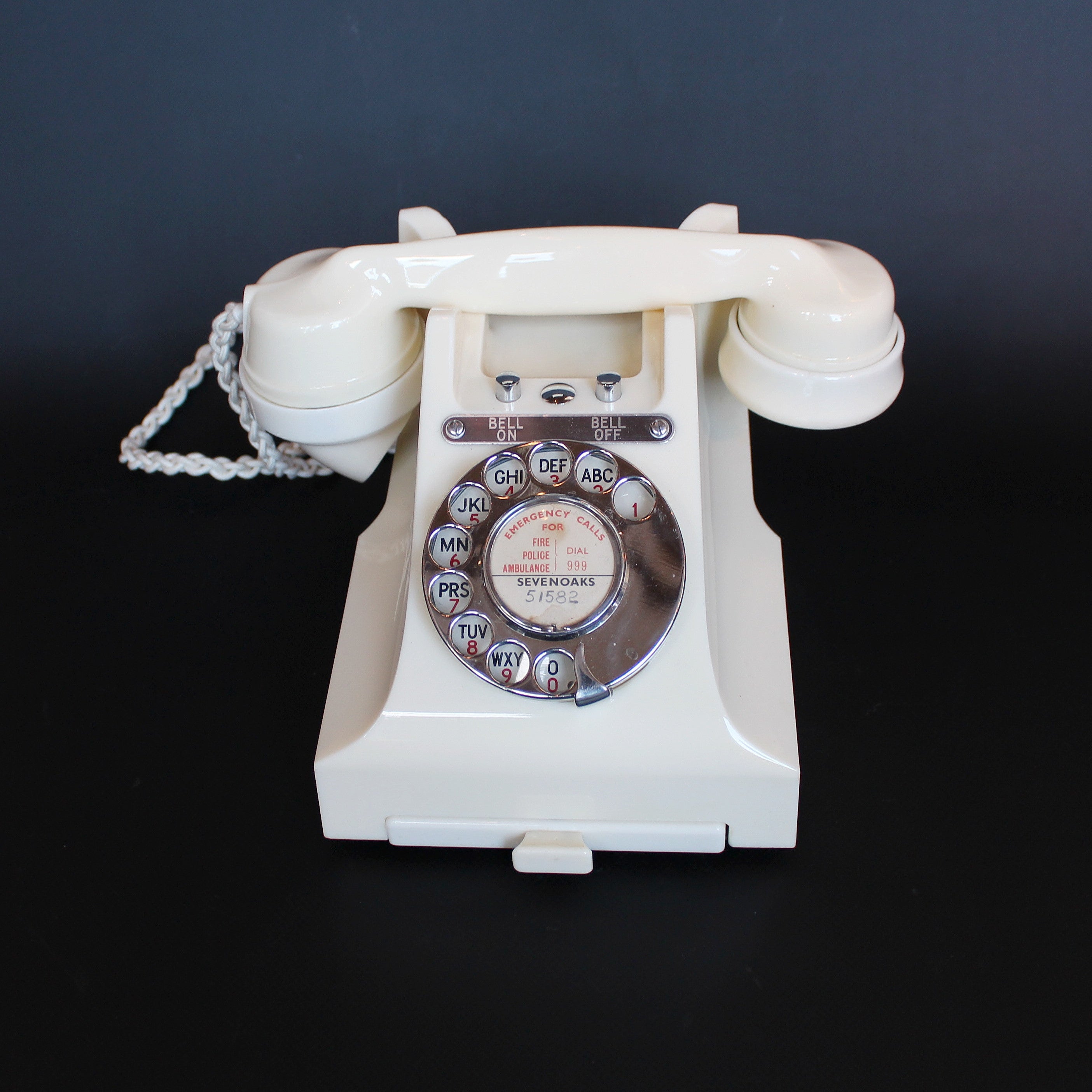 Bakelite Telephone