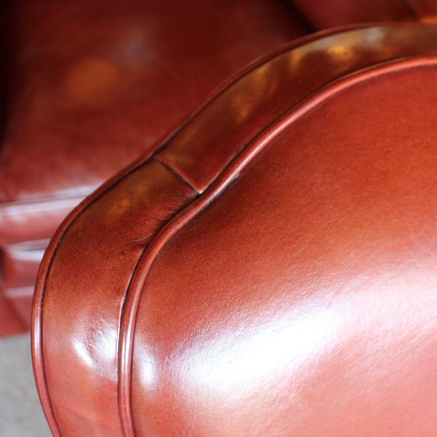 Art Deco Club Chairs