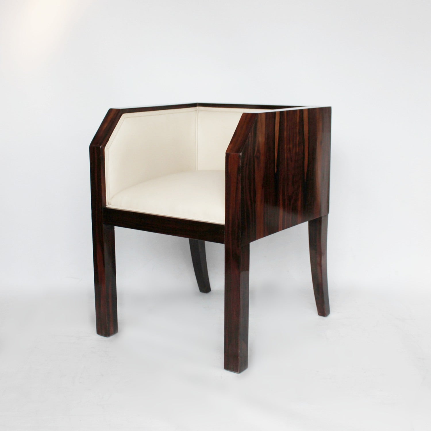 Art Deco Side Chair