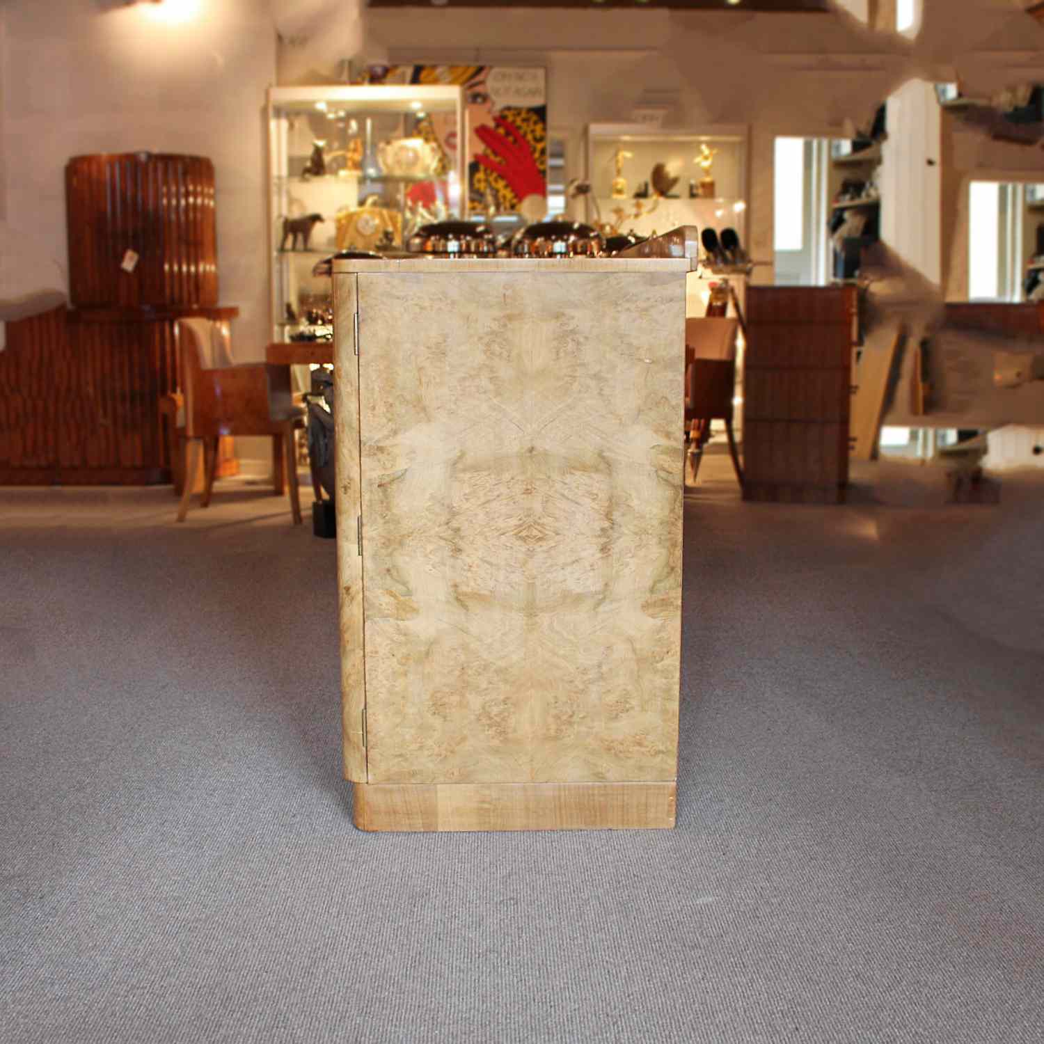 Harry & Lou Epstein Sideboard