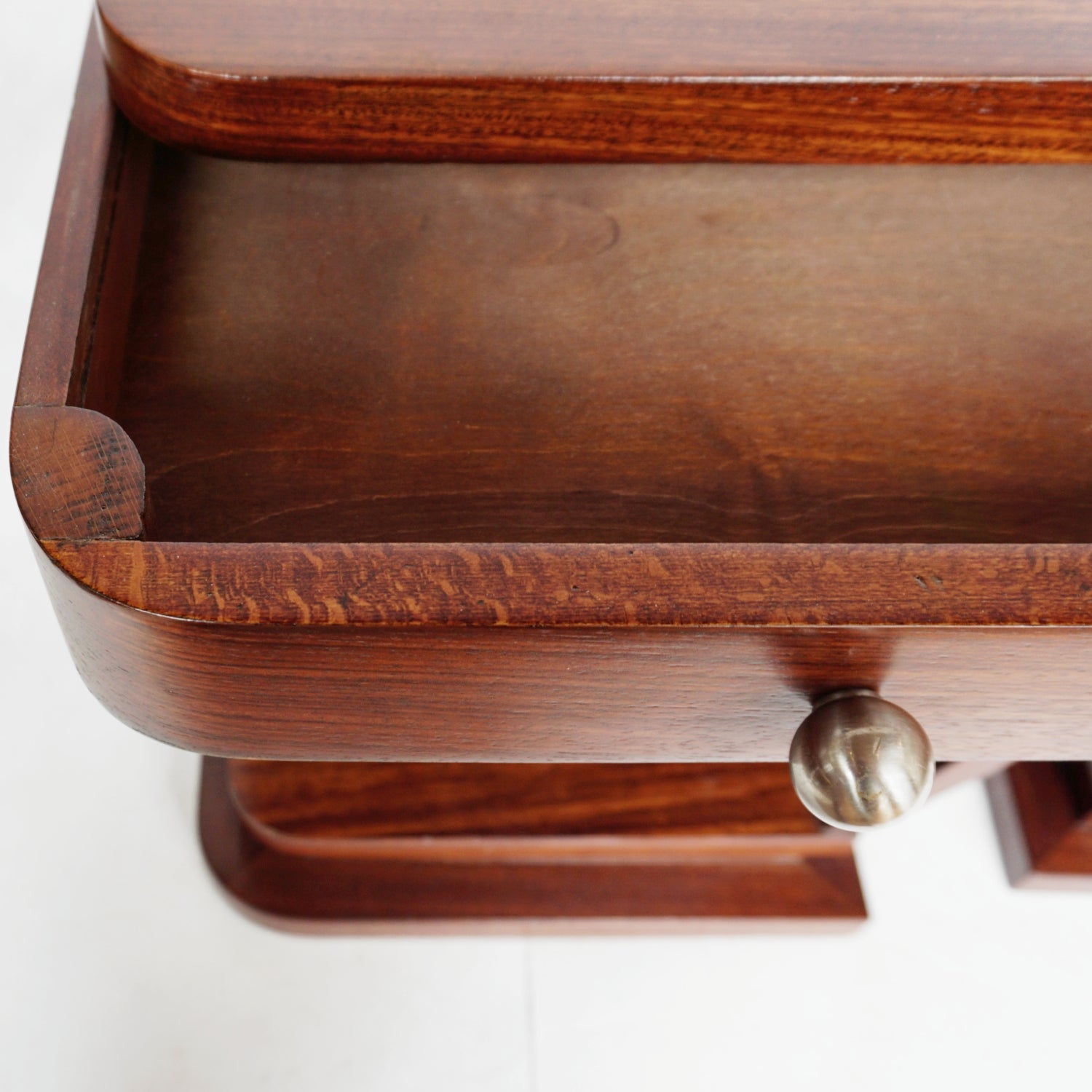 French, Rosewood Art Deco Bedside Cabinets Jeroen Markies Art Deco