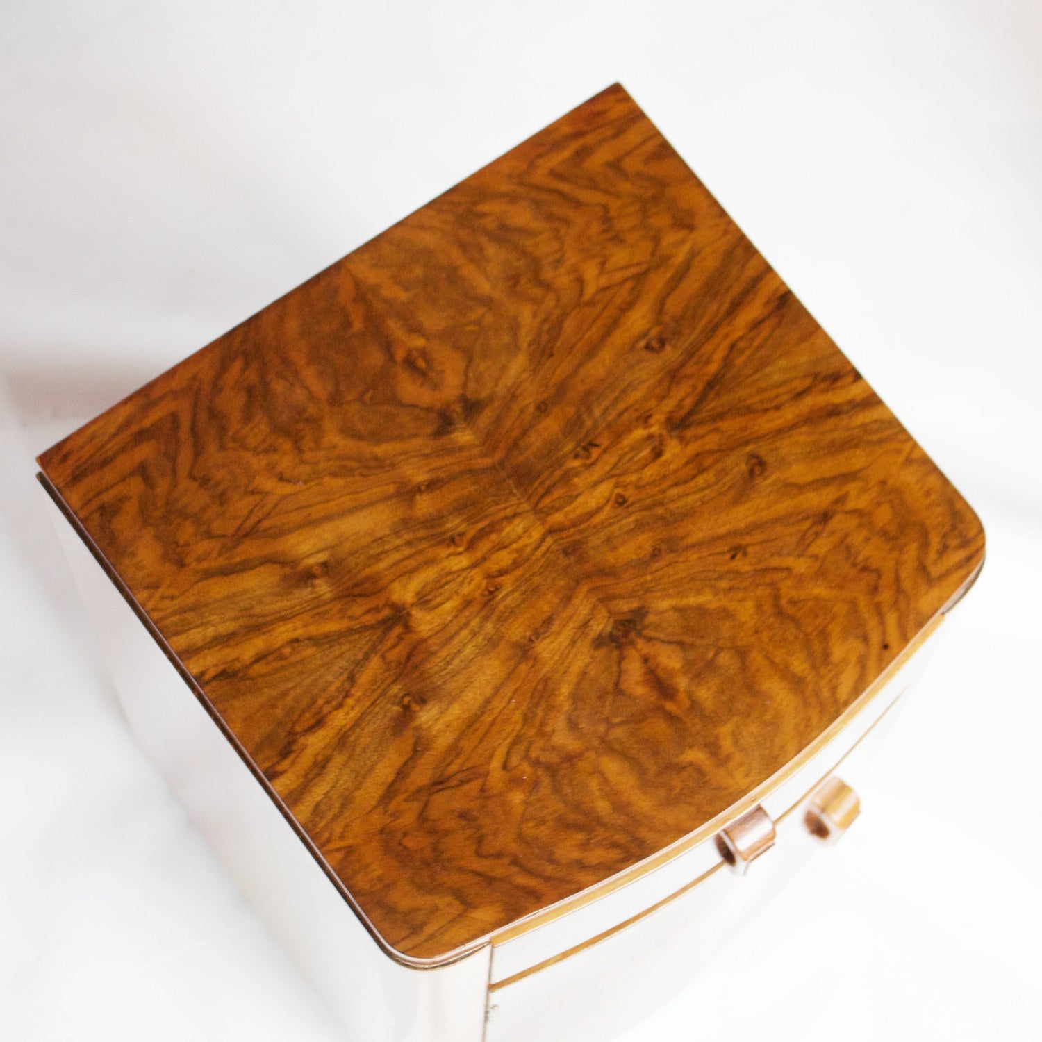 Art Deco Bedside Cabinets - Jeroen Markies Art Deco