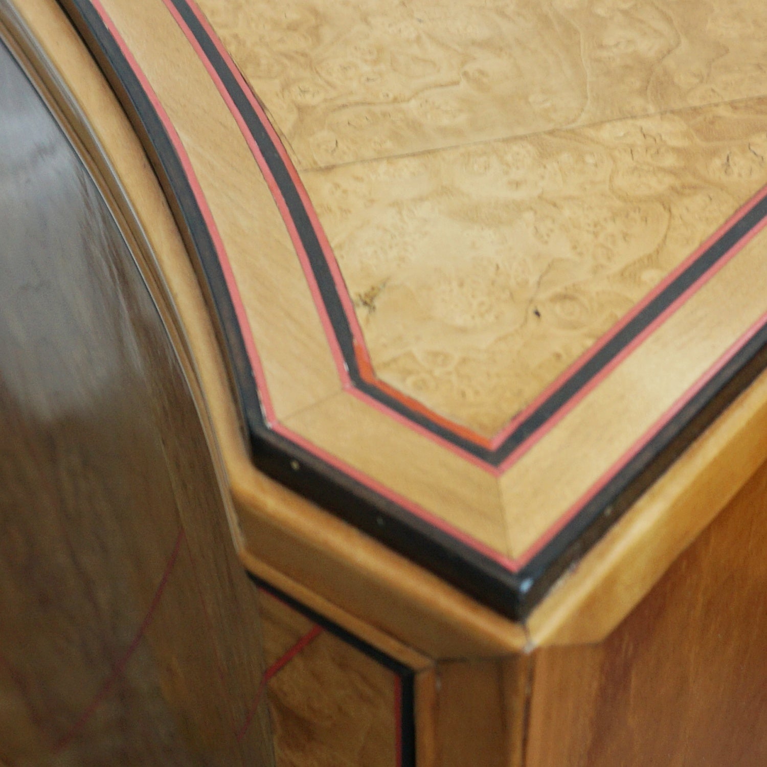 James Henry Sellers Art Deco Pair of Bedside Cabinets - Jeroen Markies Art Deco