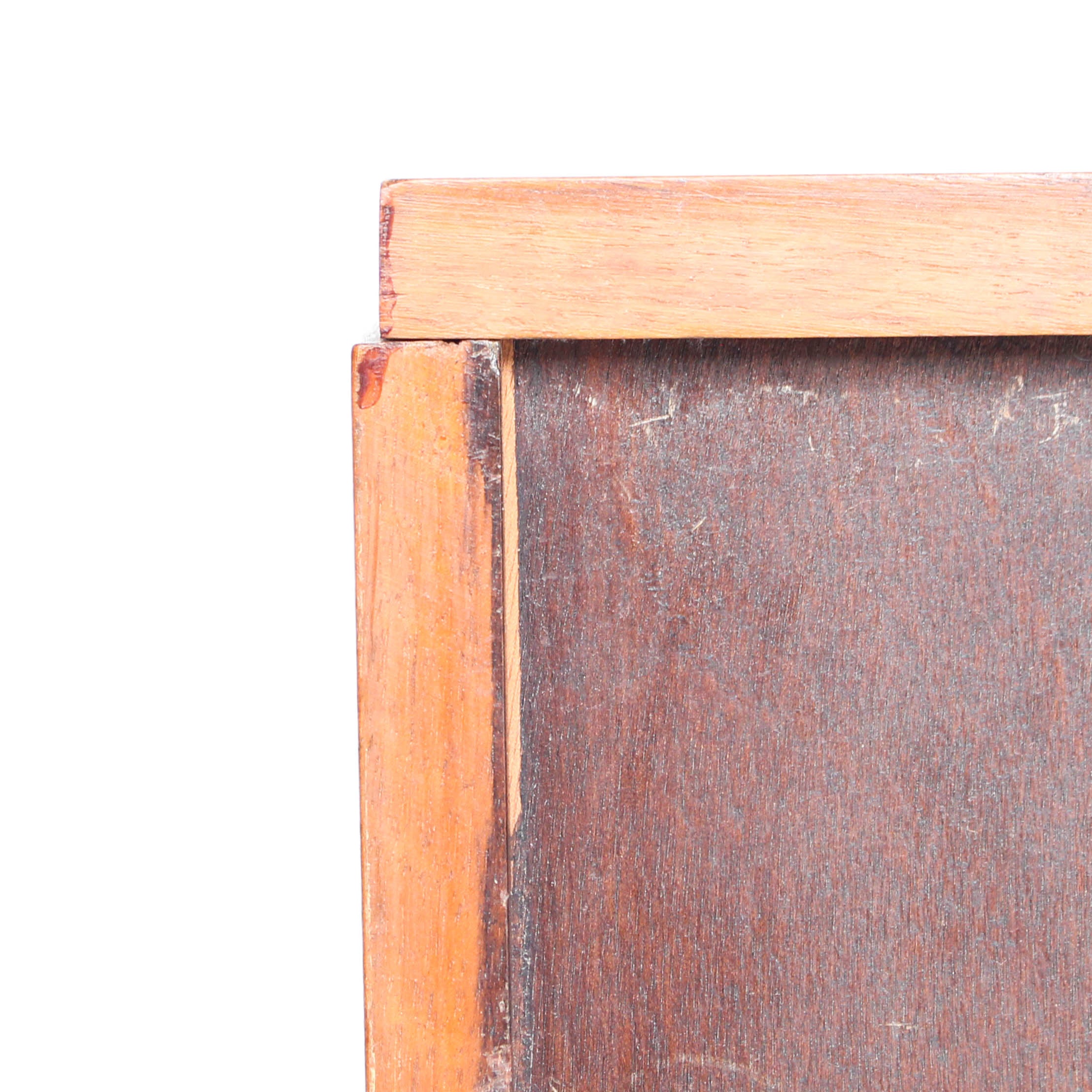 Art Deco walnut bedside cabinets - Art Dec Bedside Cabinets - Jeroen Markies Art Deco