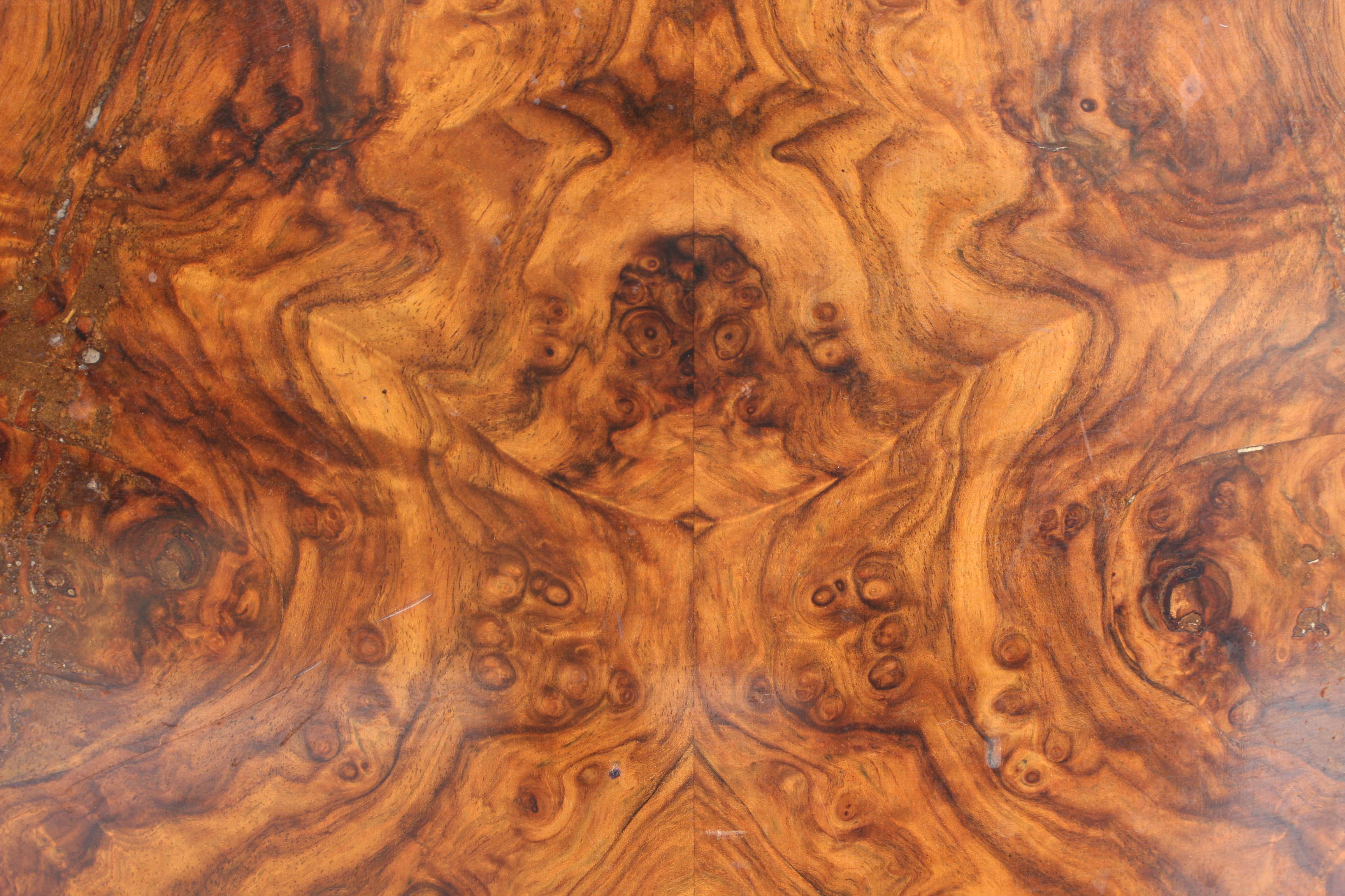 Art Deco walnut bedside cabinets - Art Dec Bedside Cabinets - Jeroen Markies Art Deco