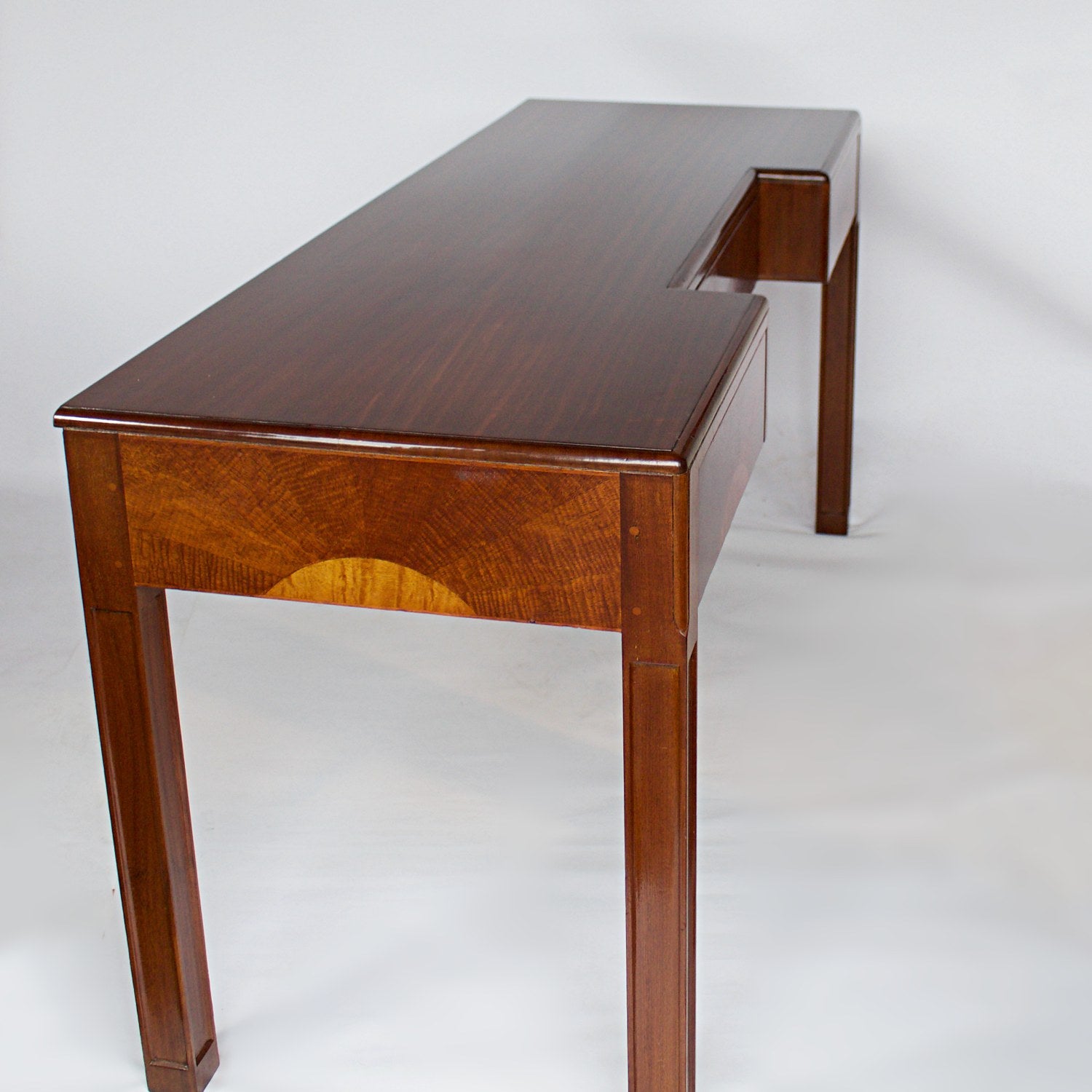 A Signed Art Deco Console Table/Sideboard by Betty Joel Jeroen Markies Art Deco