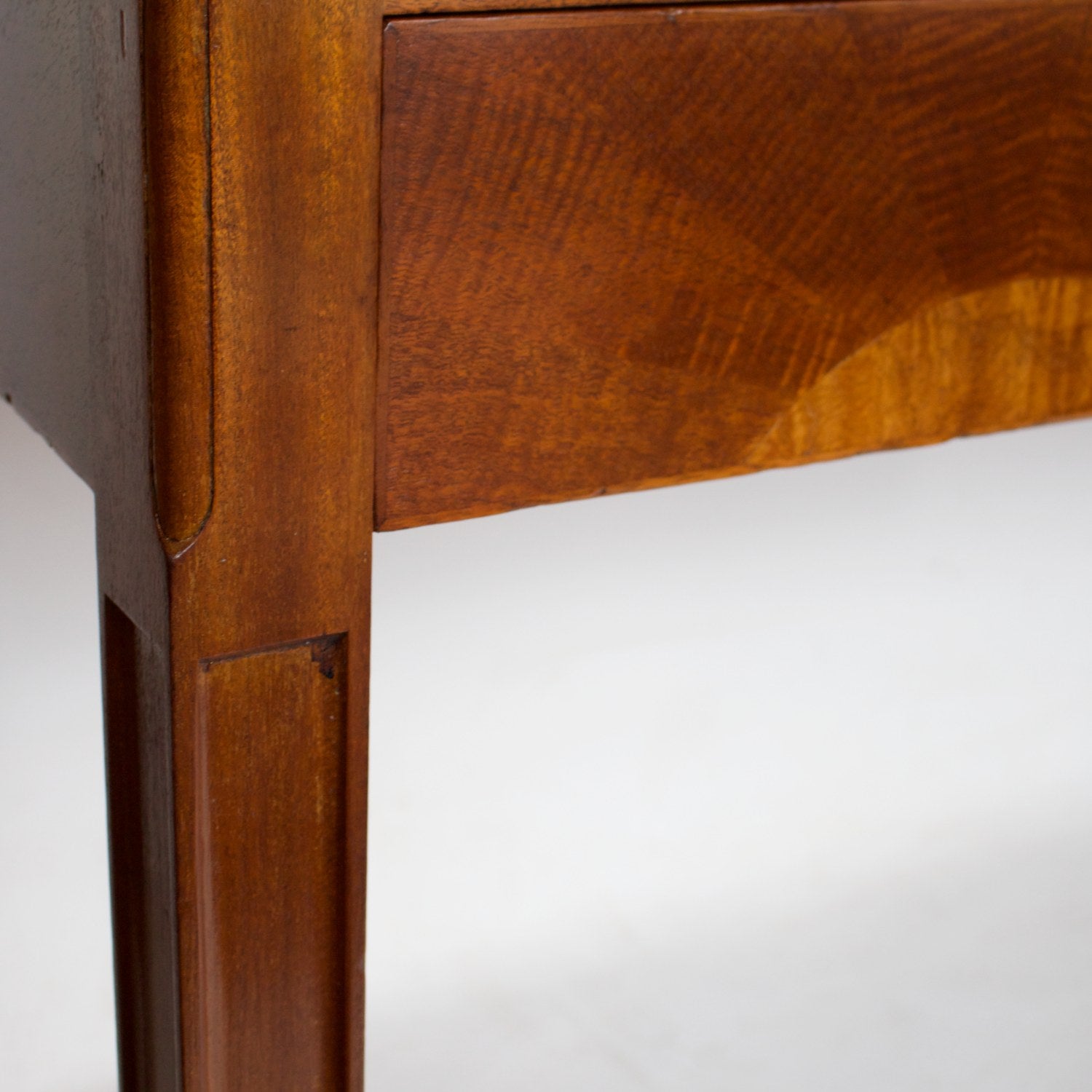 A Signed Art Deco Console Table/Sideboard by Betty Joel Jeroen Markies Art Deco