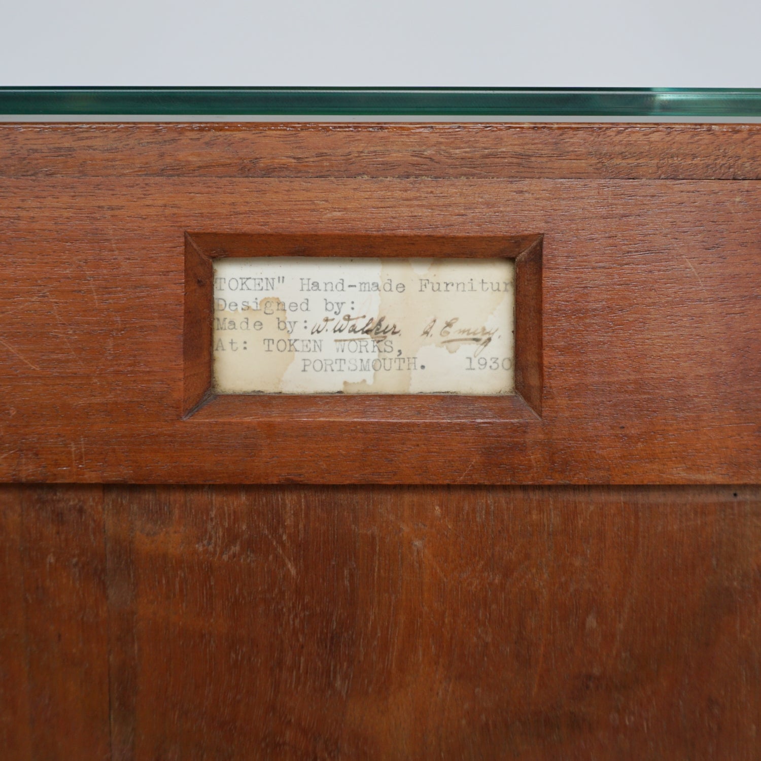 Art Deco Bedside Cabinets by Betty Joel English Circa 1930 Jeroen Markies Art Deco