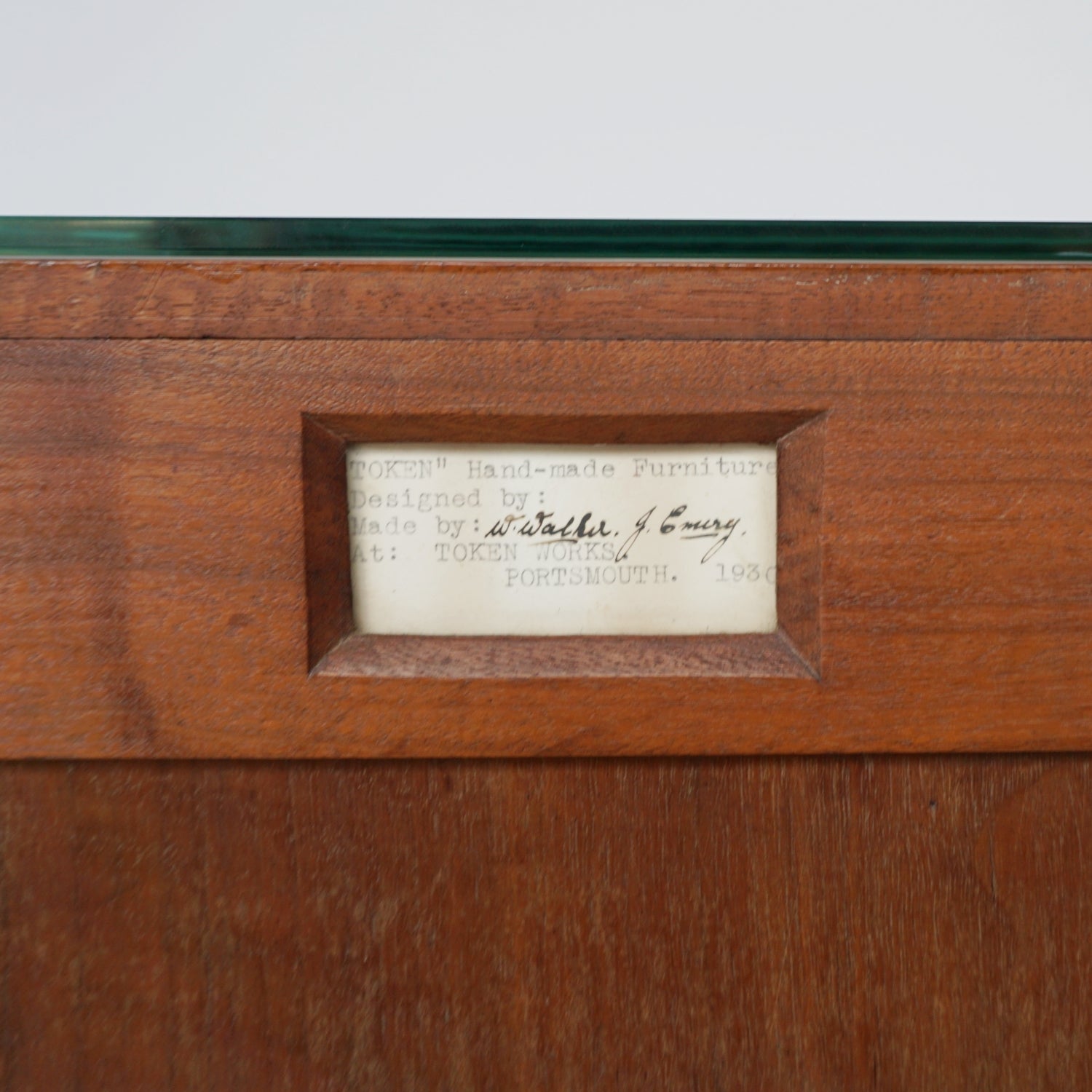 Art Deco Bedside Cabinets by Betty Joel English Circa 1930 Jeroen Markies Art Deco