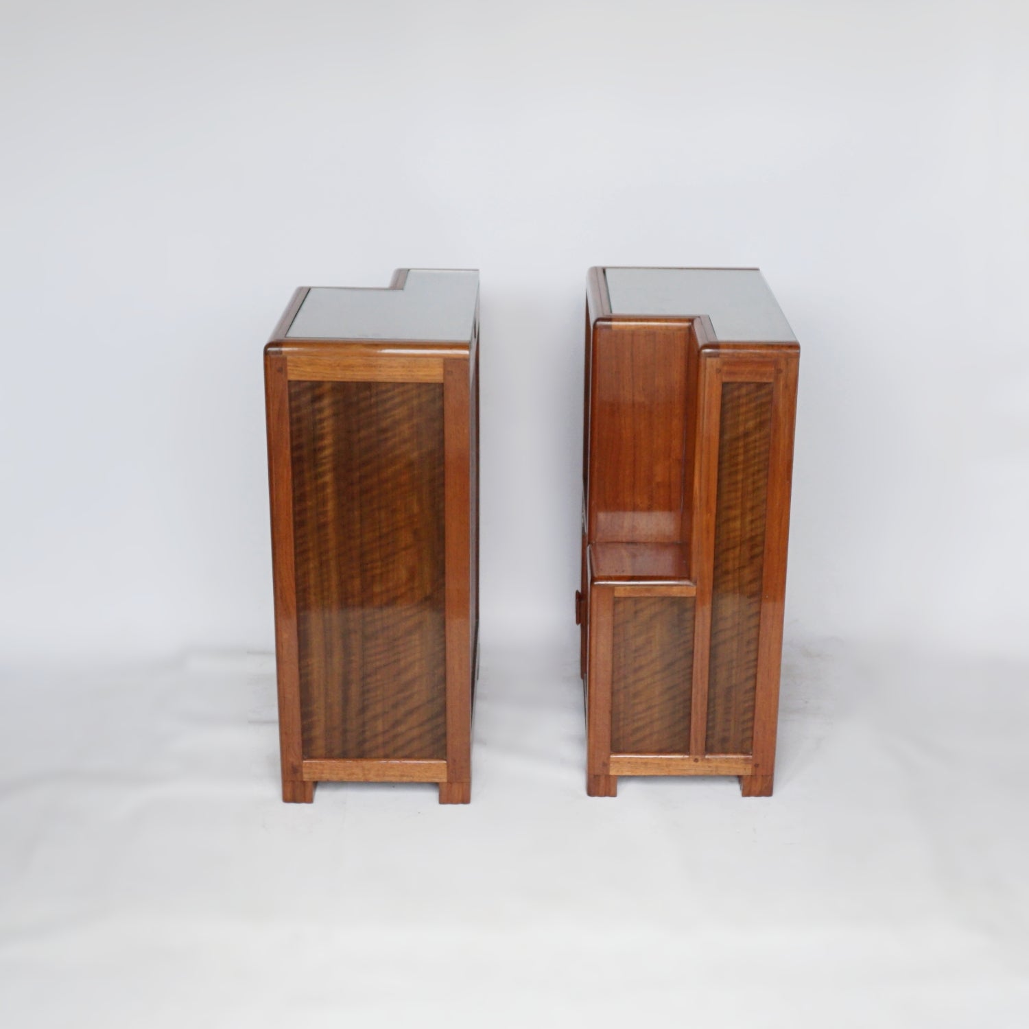 Art Deco Bedside Cabinets by Betty Joel English Circa 1930 Jeroen Markies Art Deco