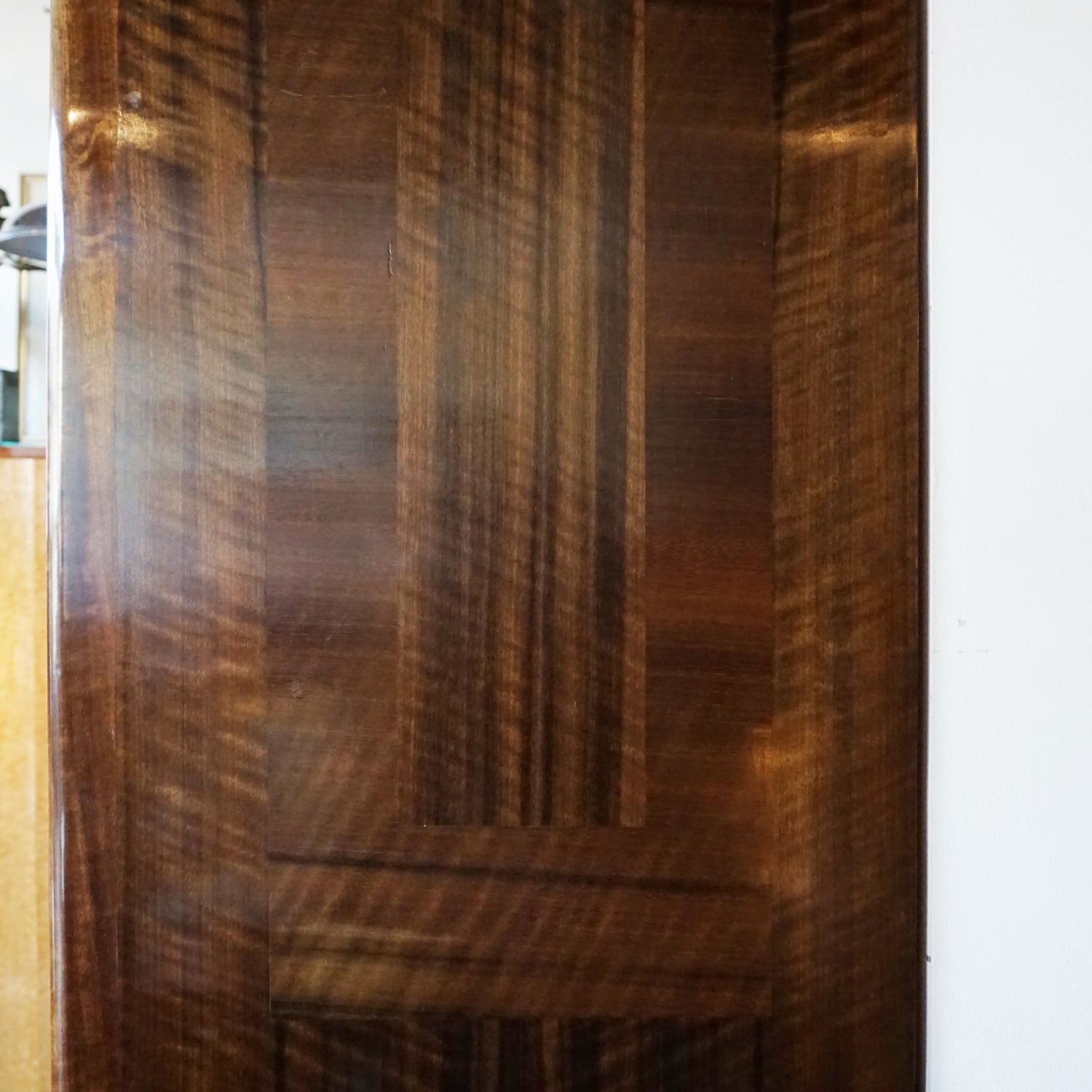 Art Deco Linen Cabinet by Betty Joel Signed and Dated 1935 Art Deco - Jeroen Markies Art Deco