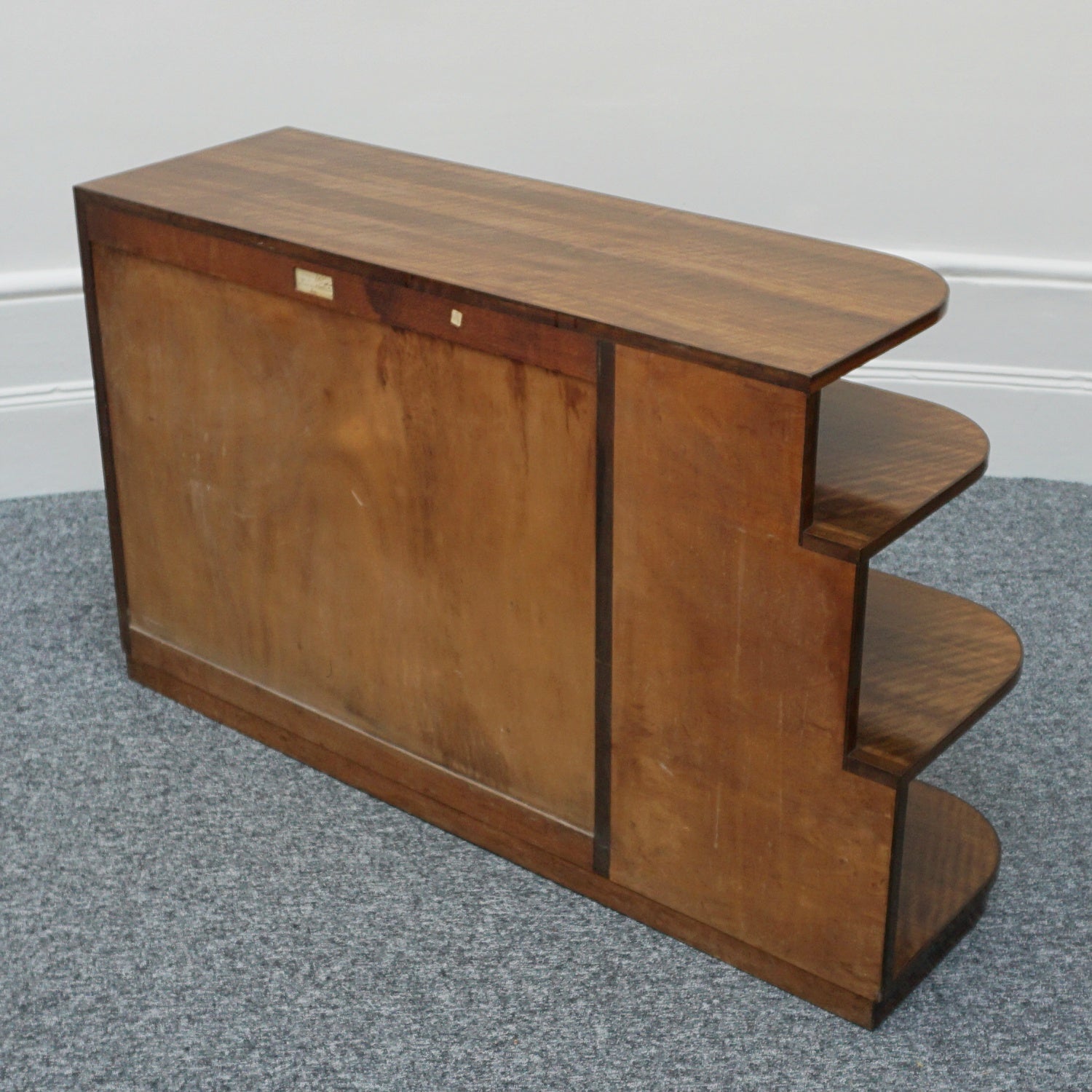 Vintage Original Art Deco Sideboard by Betty Joel Made in 1935 in Kingston ' Art Deco furniture sideboard - Jeroen Markies Art Deco