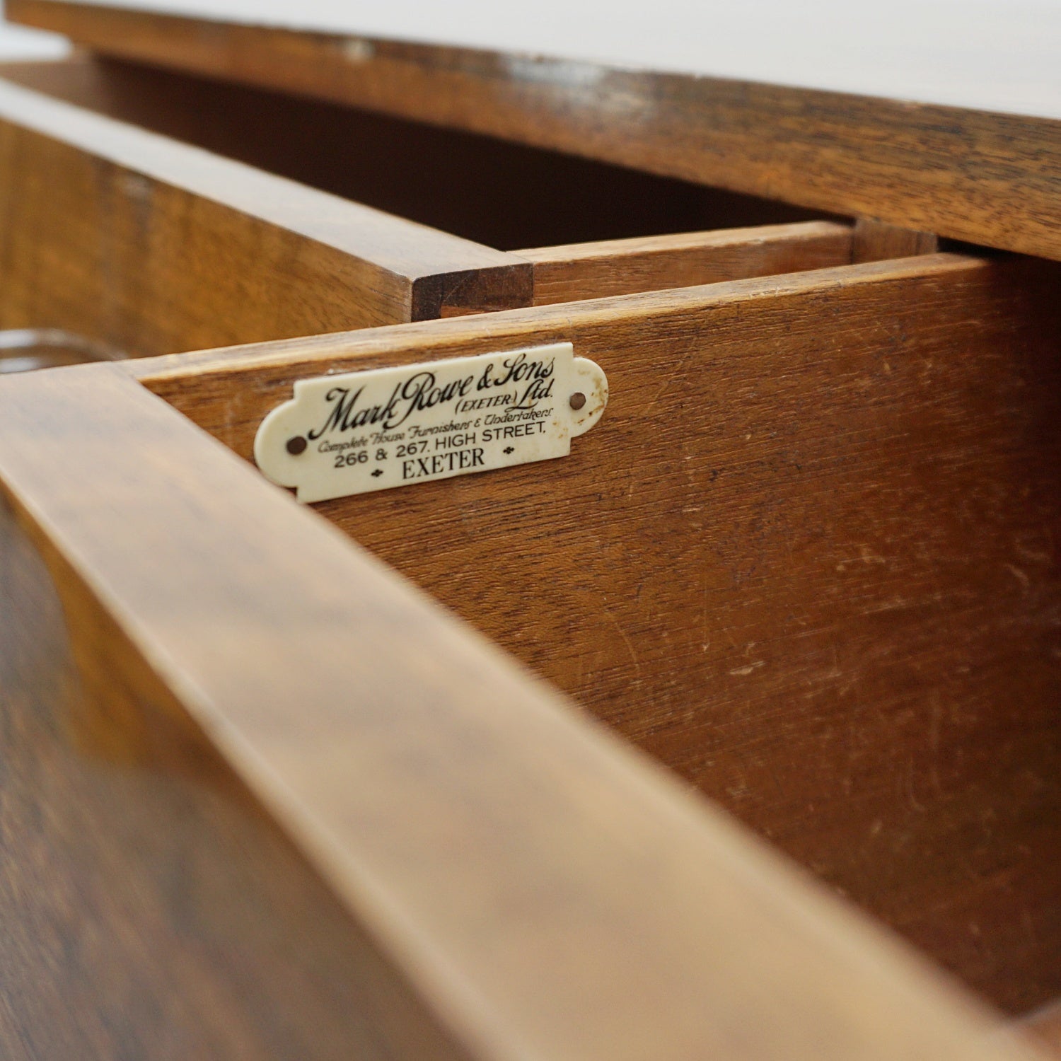 Vintage Original Art Deco Sideboard by Betty Joel Made in 1935 in Kingston ' Art Deco furniture sideboard - Jeroen Markies Art Deco