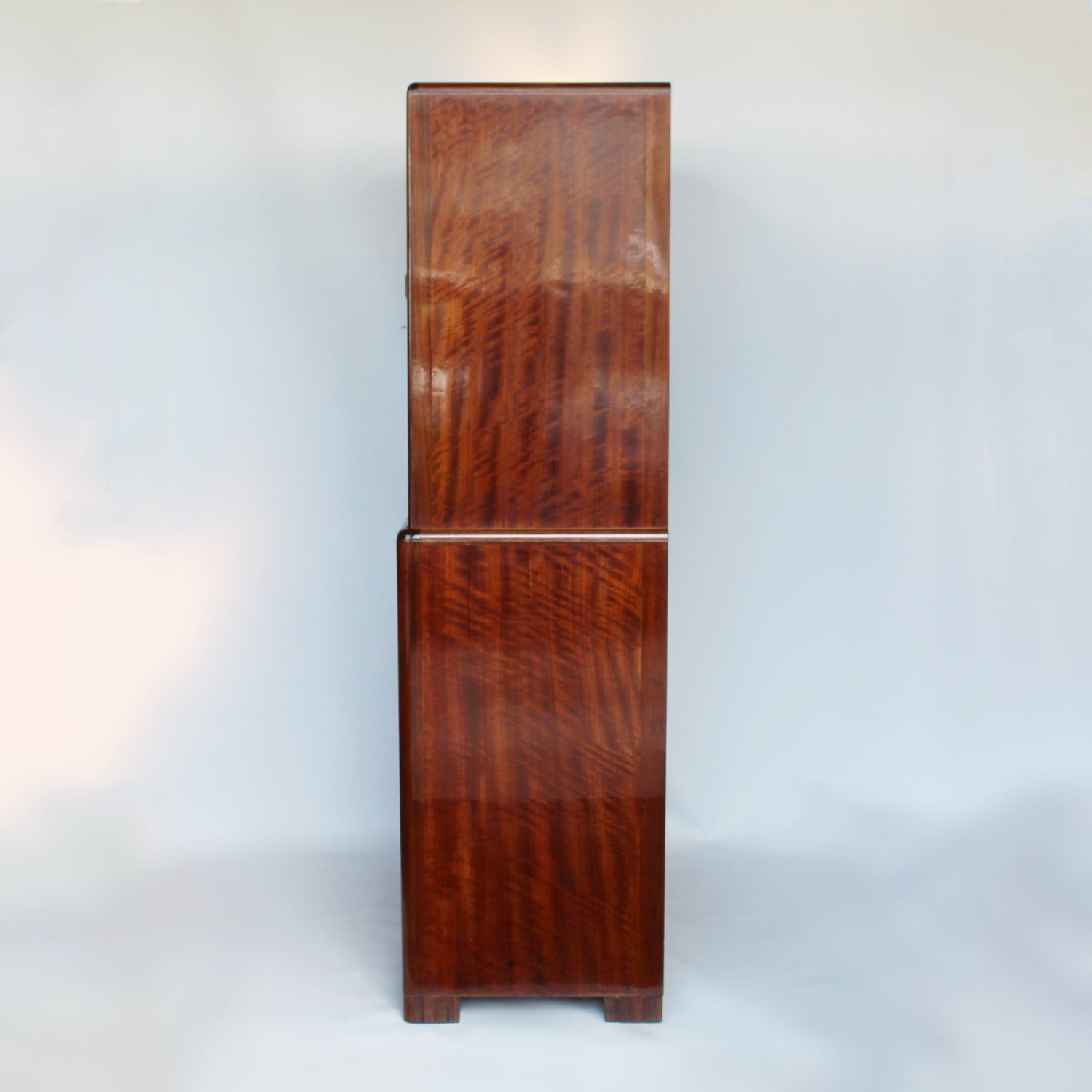 Original Betty Joel Chest with cabinet circa 1930 at Jeroen Markies