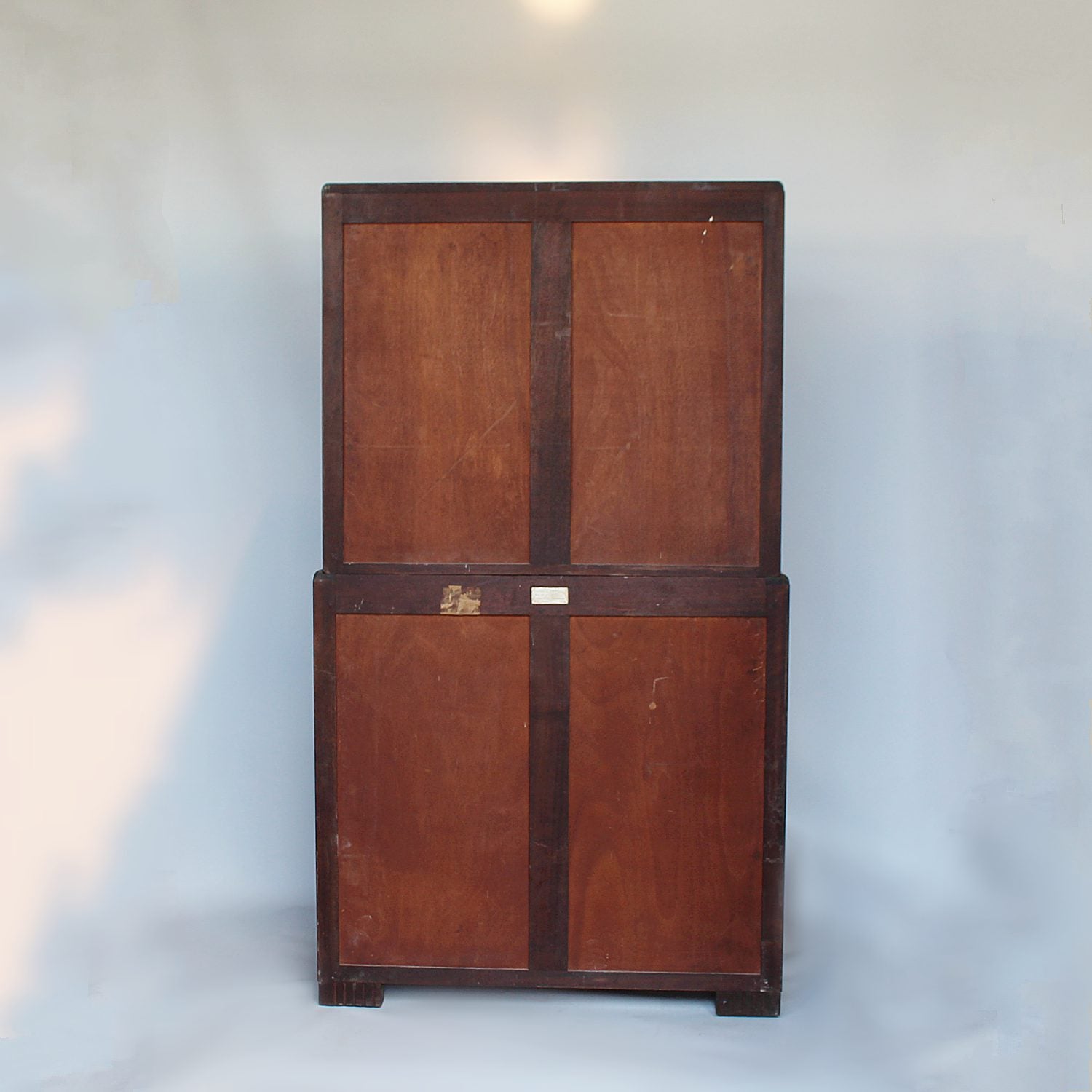 Original Betty Joel Chest with cabinet circa 1930 at Jeroen Markies