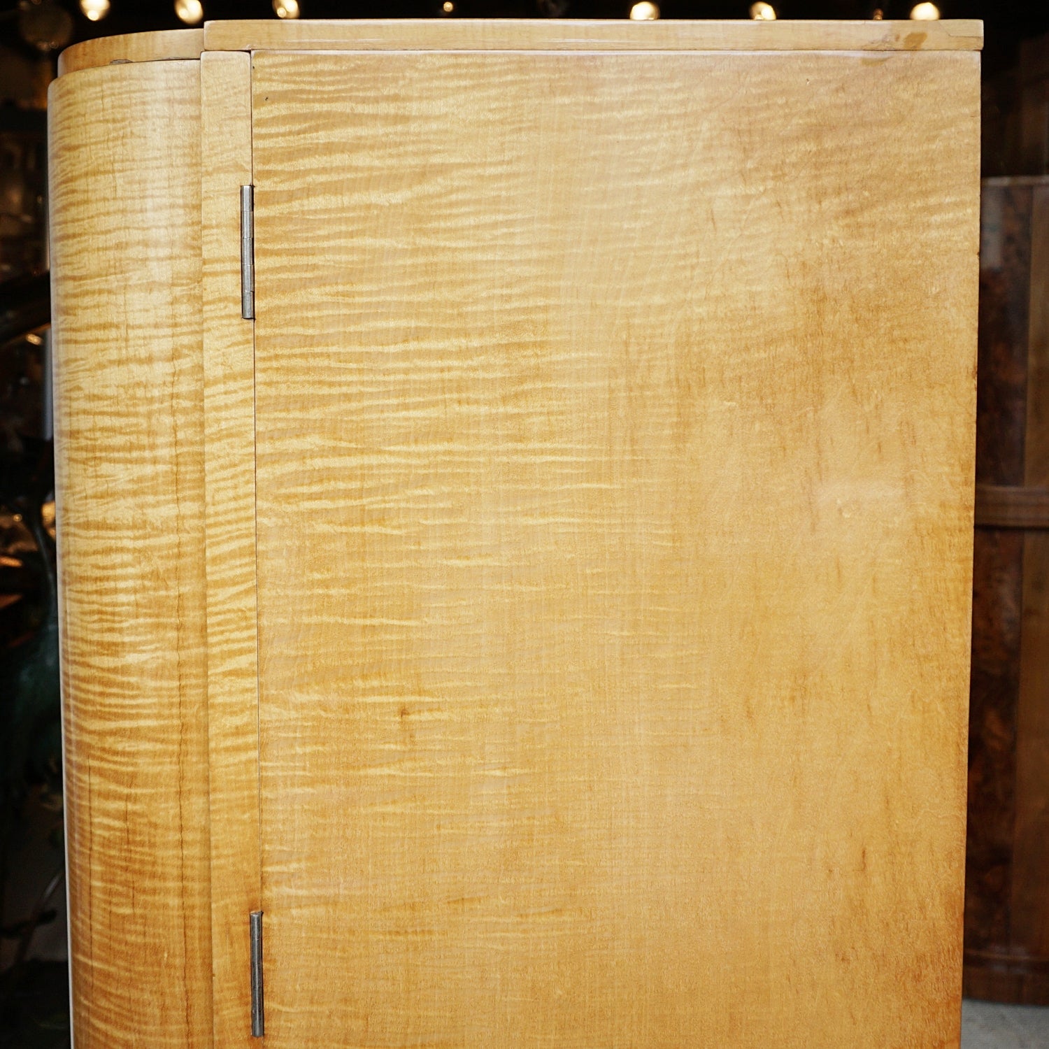 Art Deco Cocktail Cabinet by Hille - Vintage Cocktail Cabinets - Jeroen Markies Art Deco