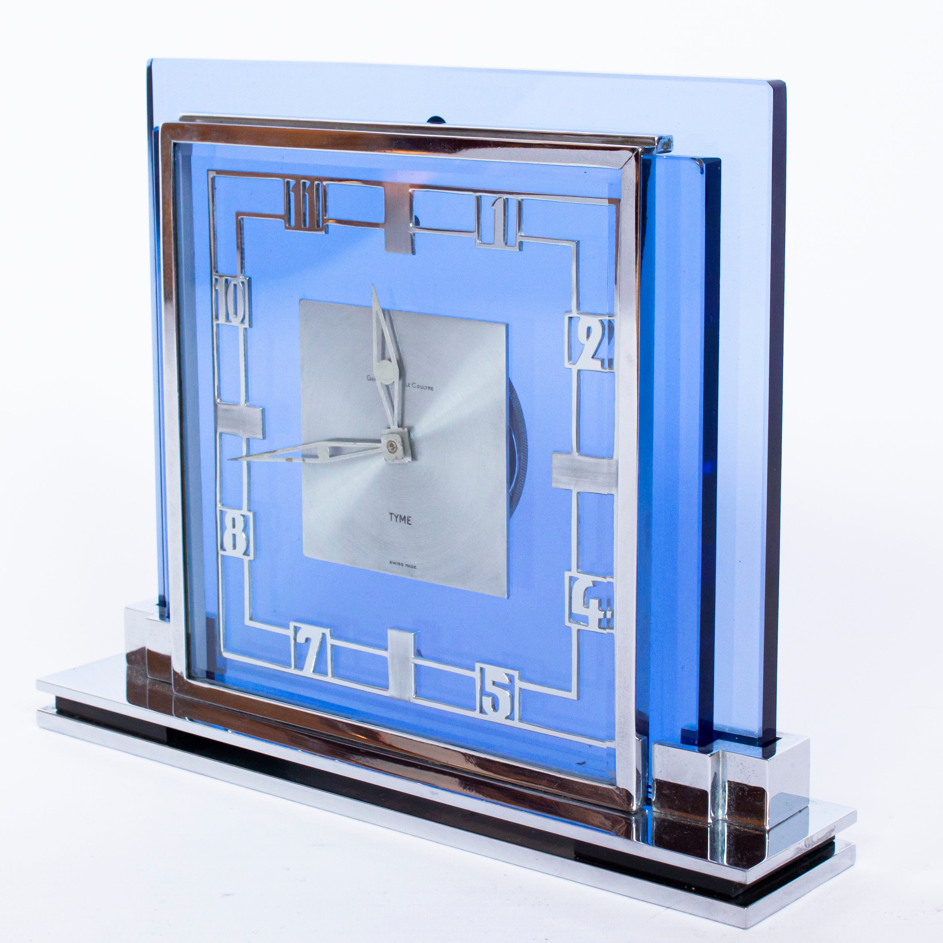 Art Deco Mantle Clock