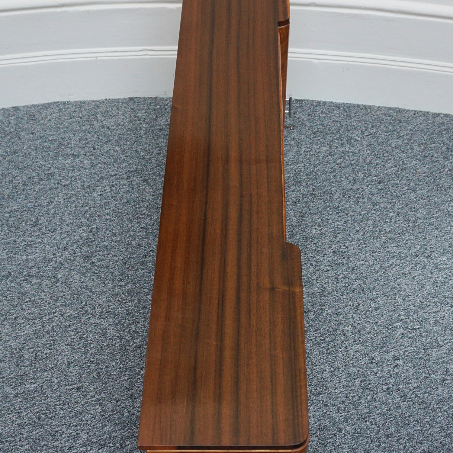 Vintage Art Deco Sideboard retailed by Harrods in Walnut - Jeroen Markies Art Deco